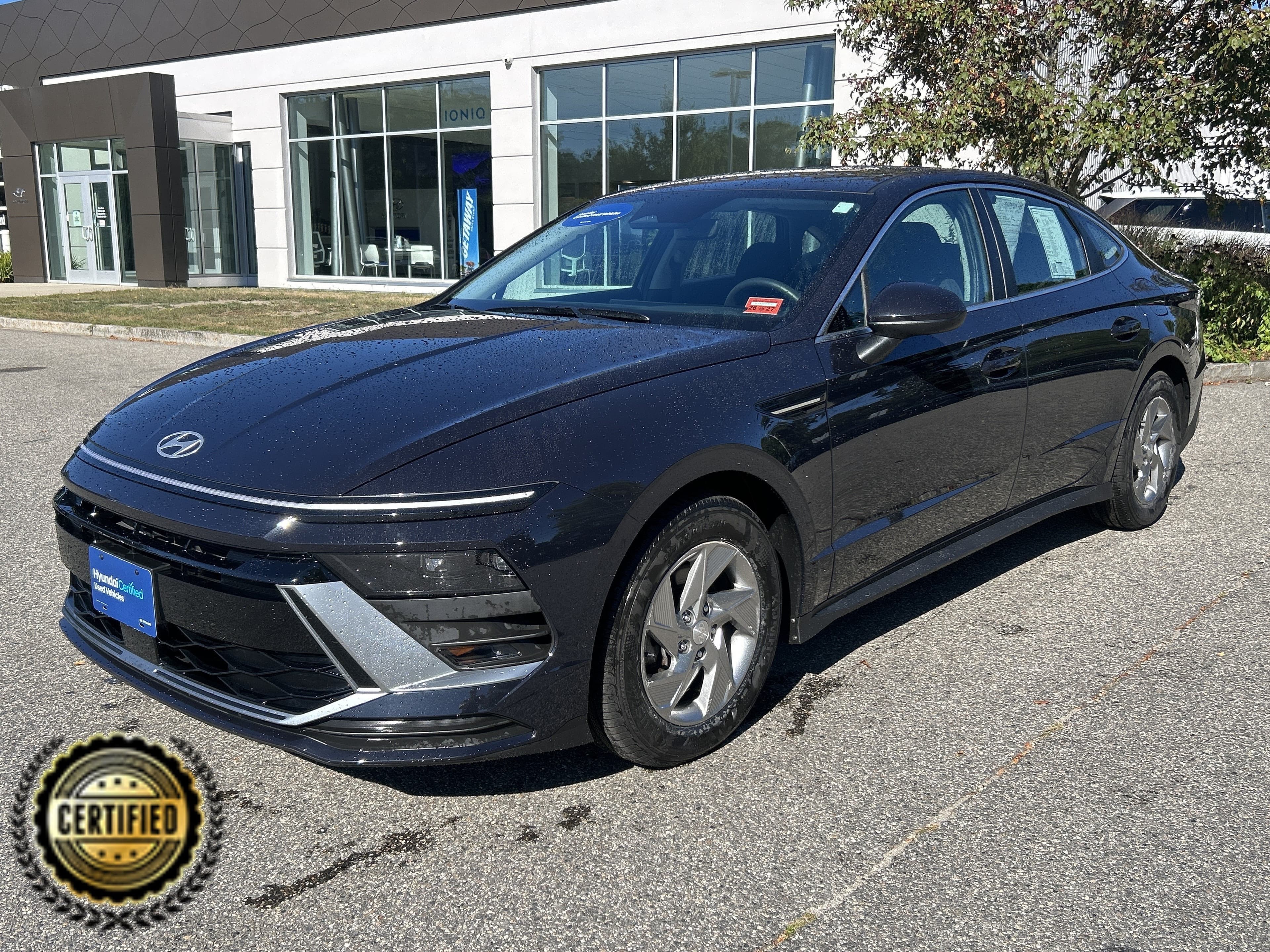 2025 Hyundai Sonata