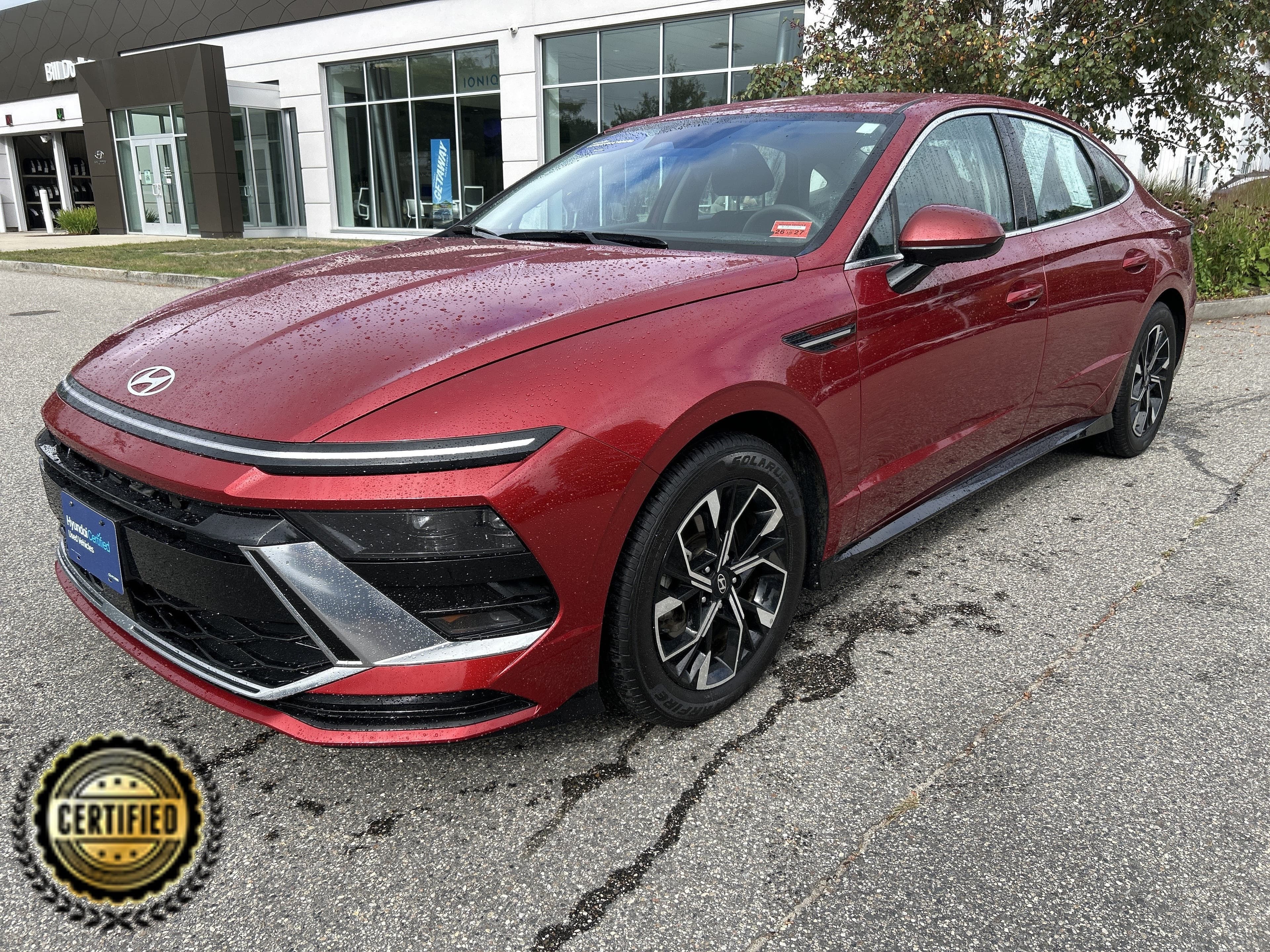 2024 Hyundai Sonata