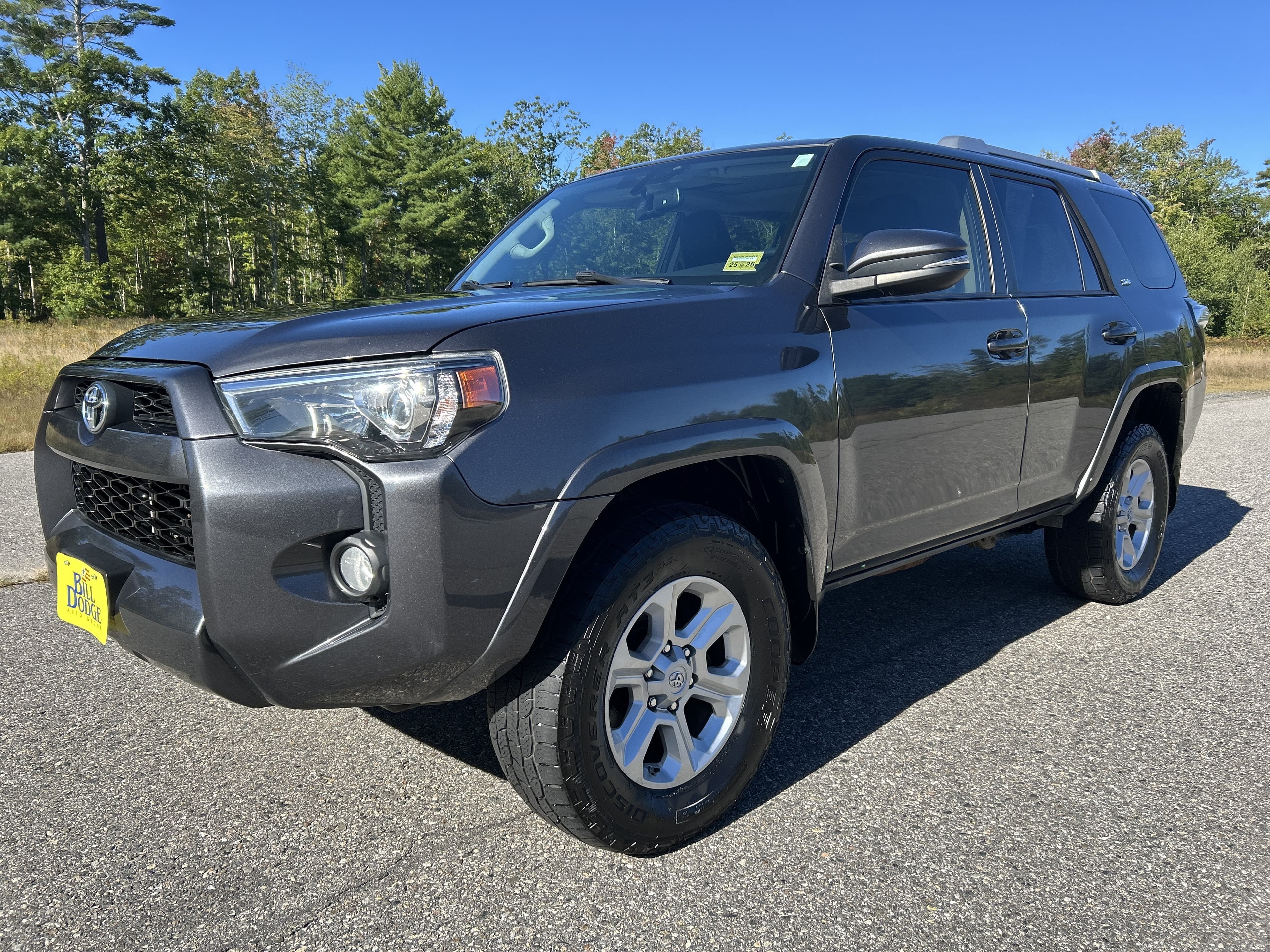 2018 Toyota 4Runner