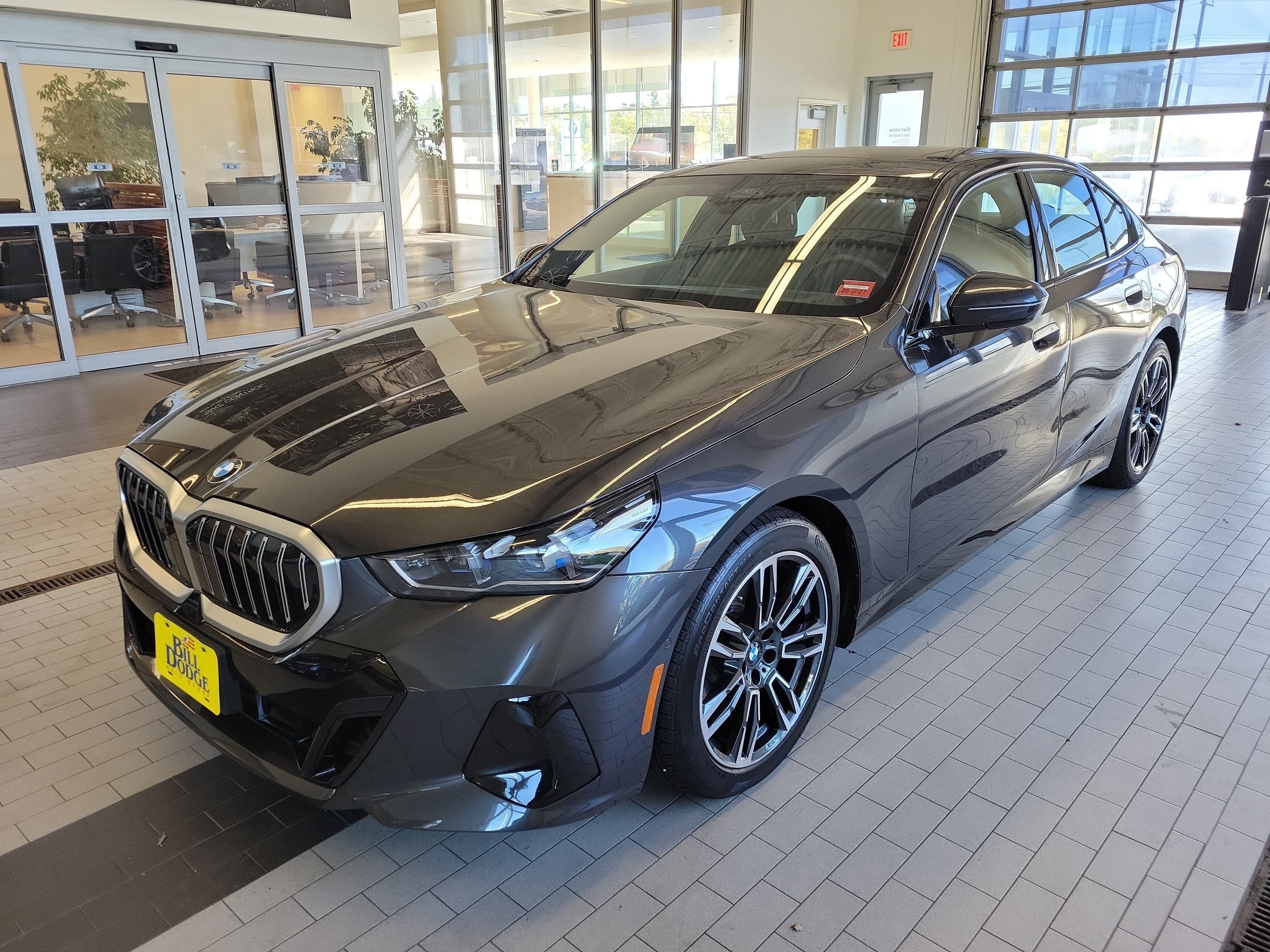 2026 BMW 5 Series - Photo 1