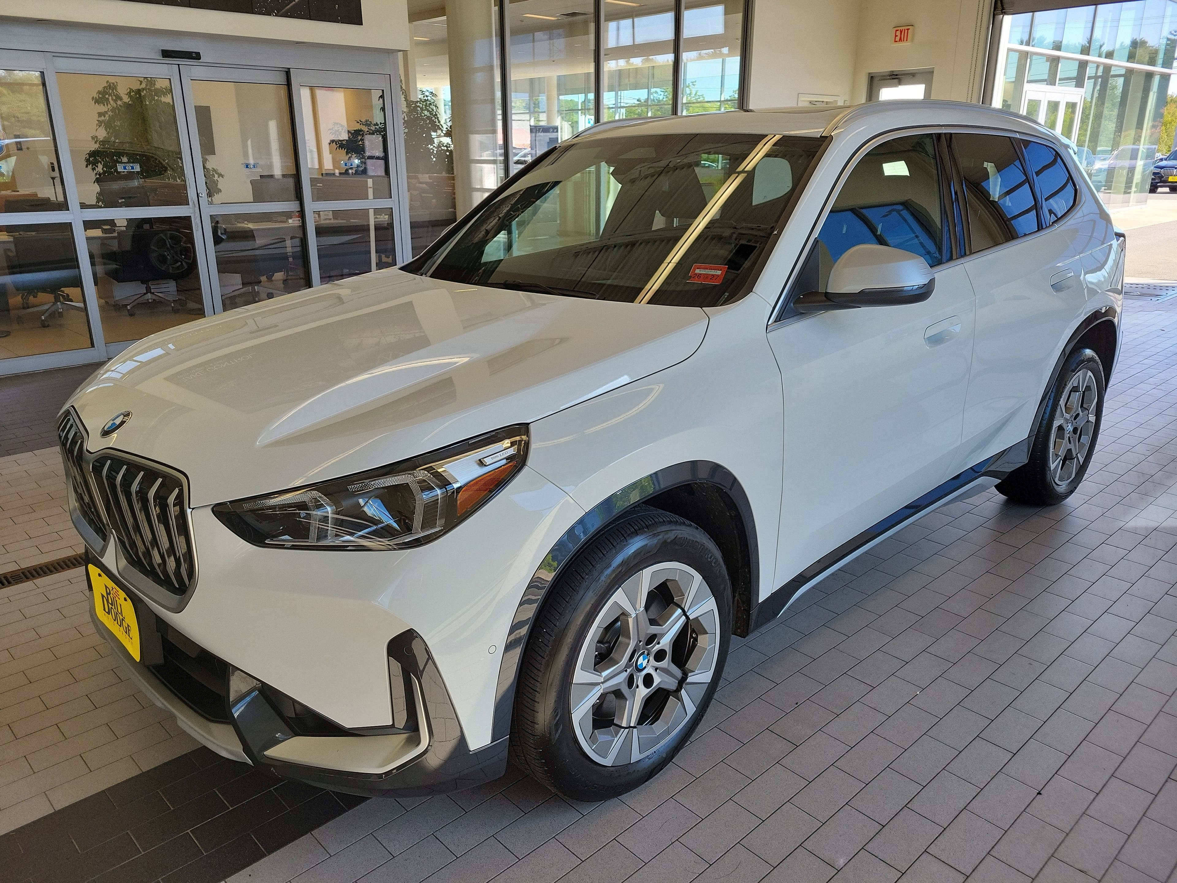 2024 BMW X1 - Photo 1