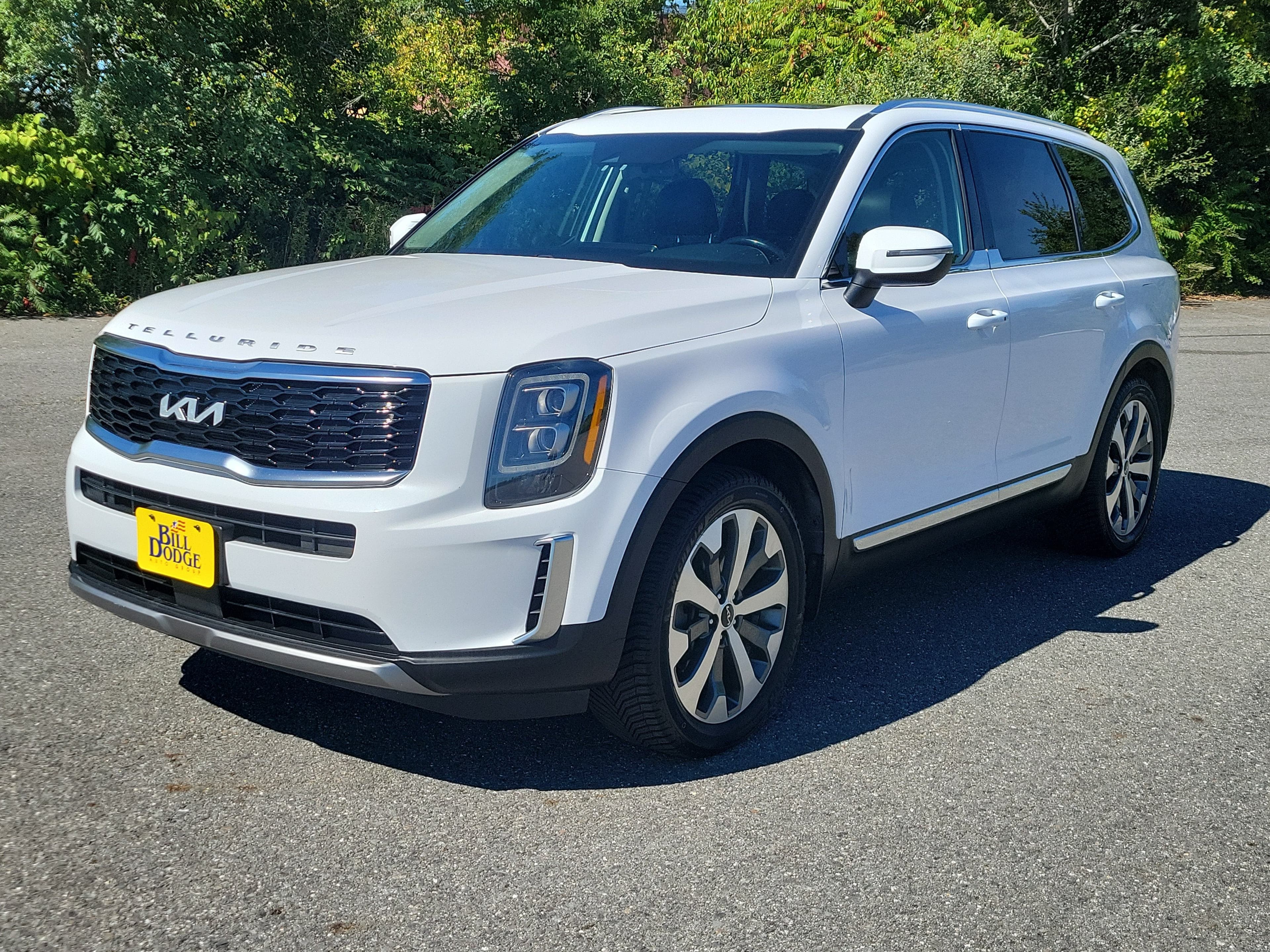 2022 Kia Telluride - Photo 1