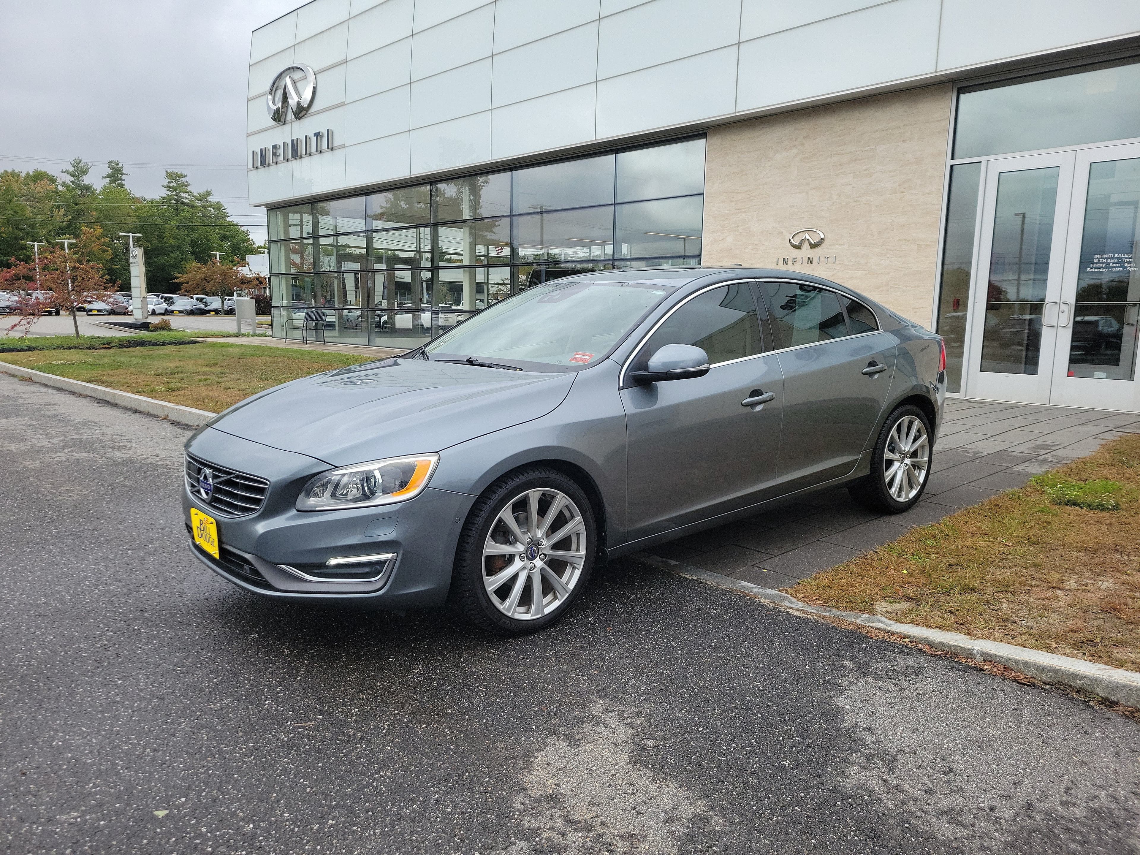 2016 Volvo S60 Inscription