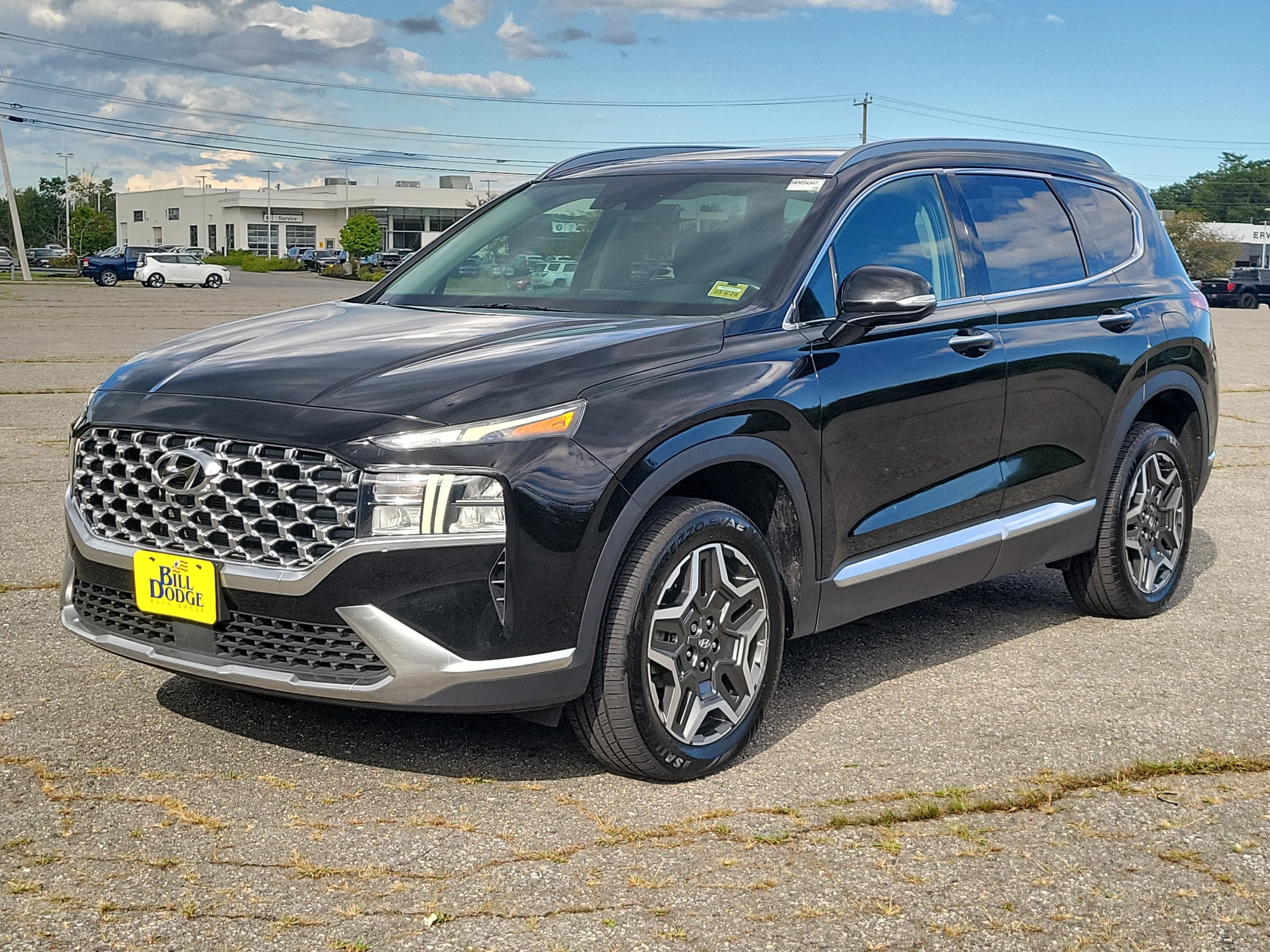 2023 Hyundai Santa Fe Hybrid - Photo 1