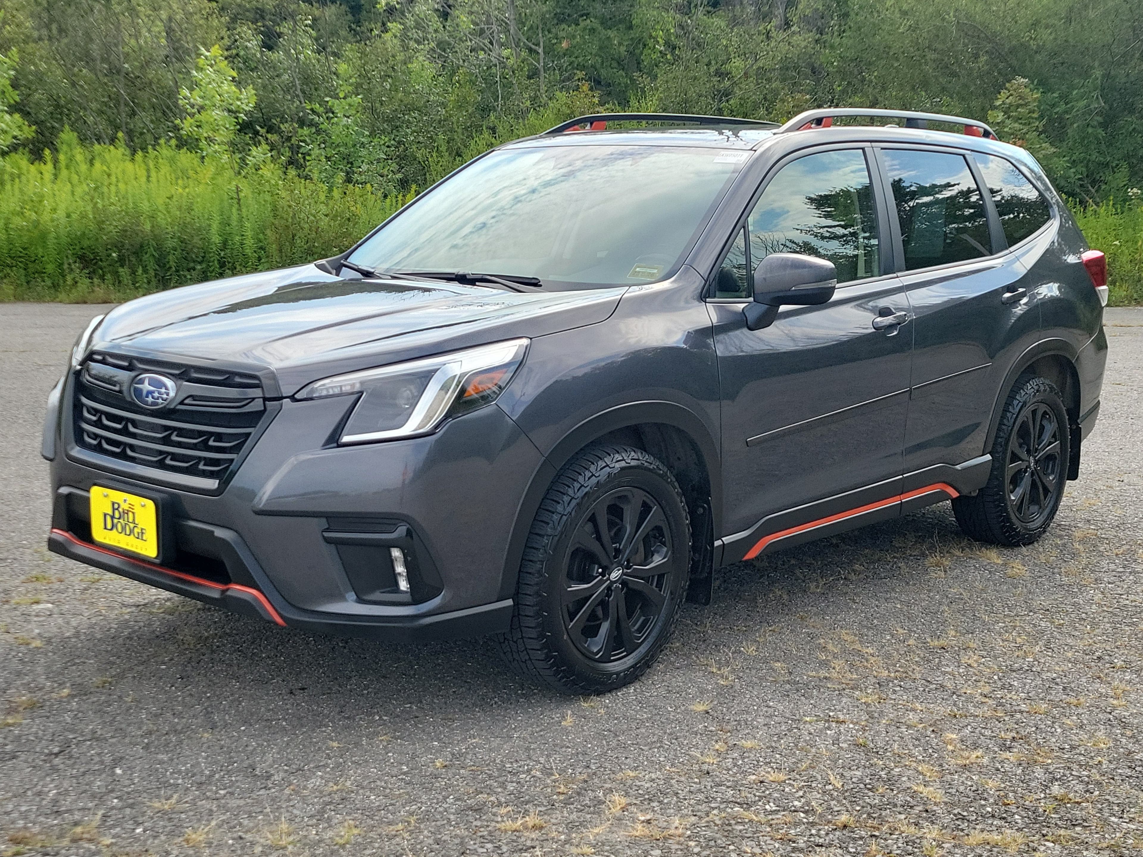 2024 Subaru Forester - Photo 1