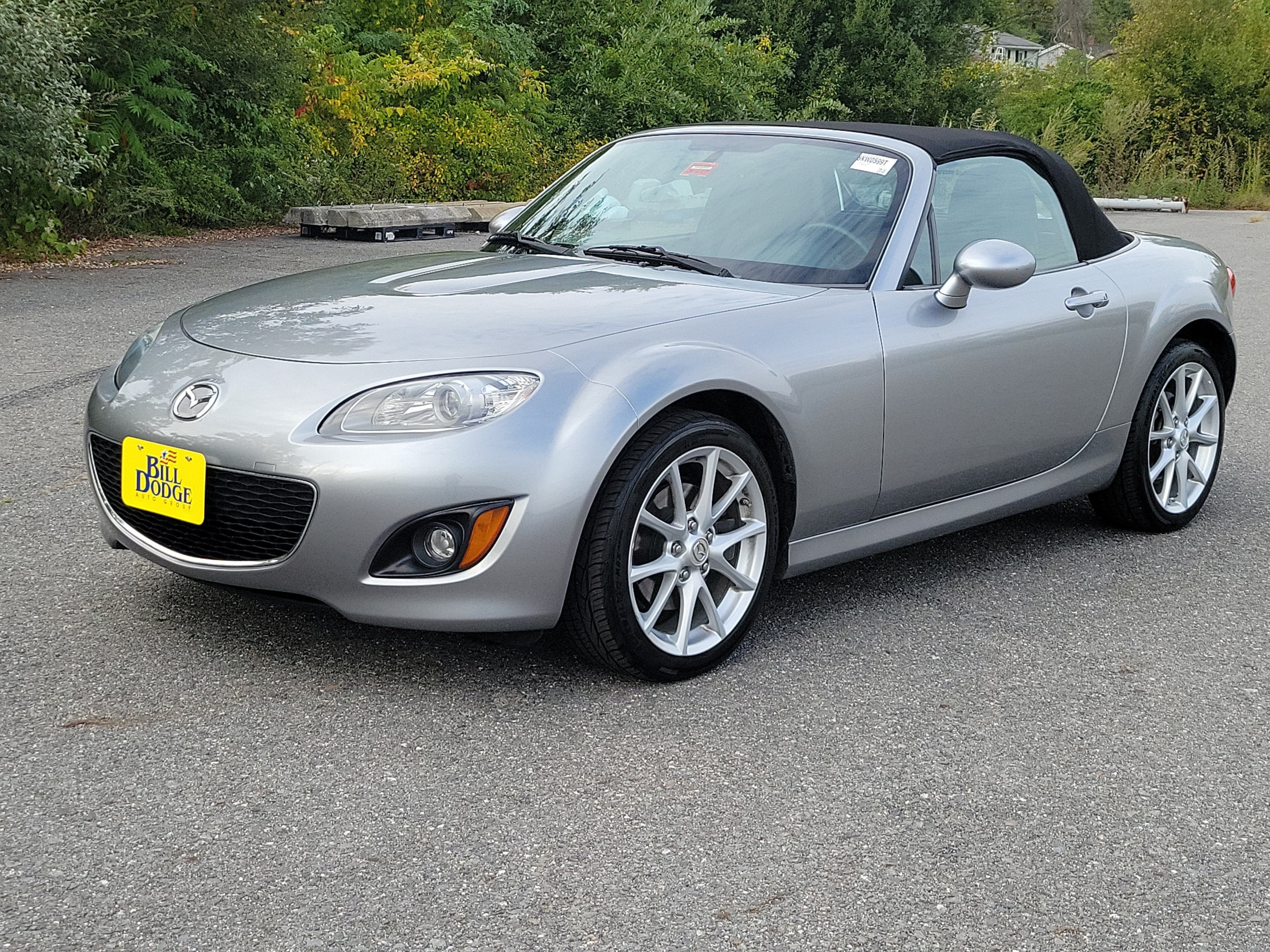 2011 Mazda Mazda MX-5 Miata
