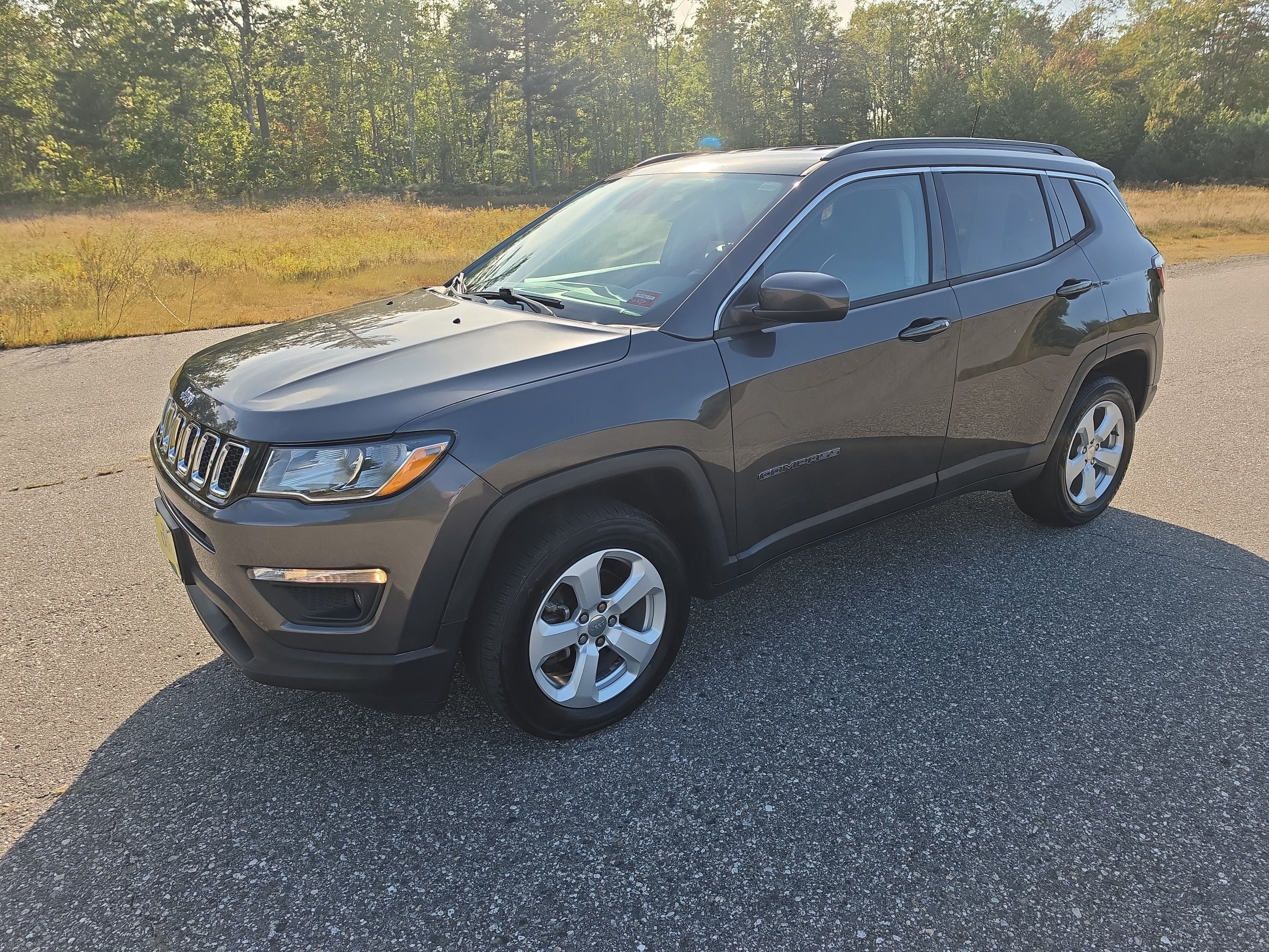 2018 Jeep Compass