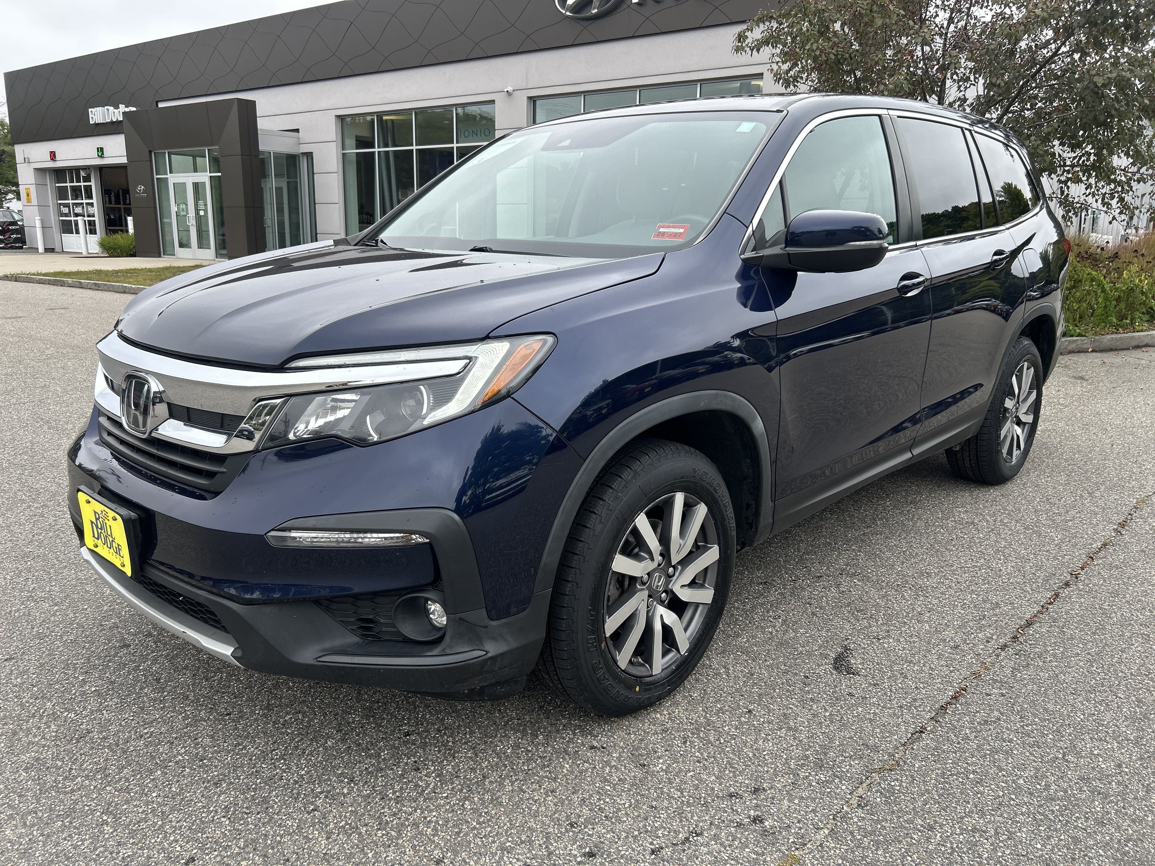 2019 Honda Pilot - Photo 1