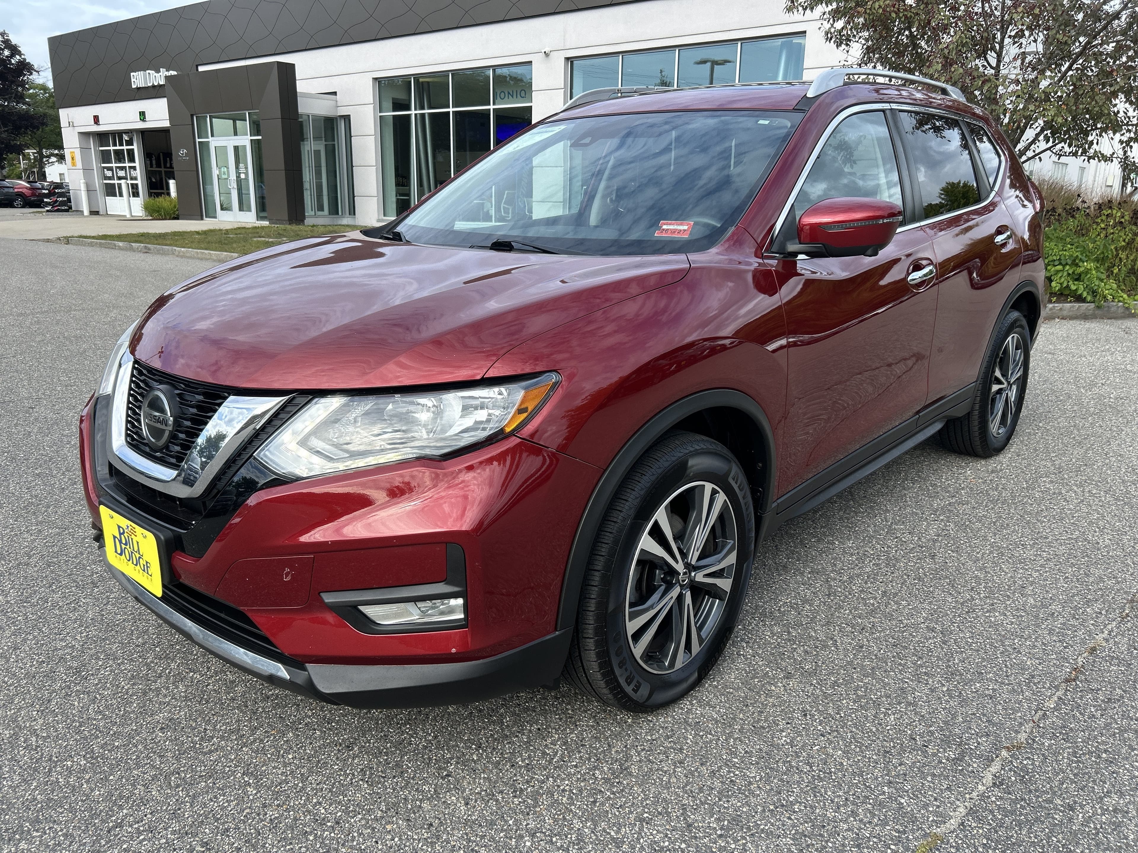 2019 Nissan Rogue - Photo 1