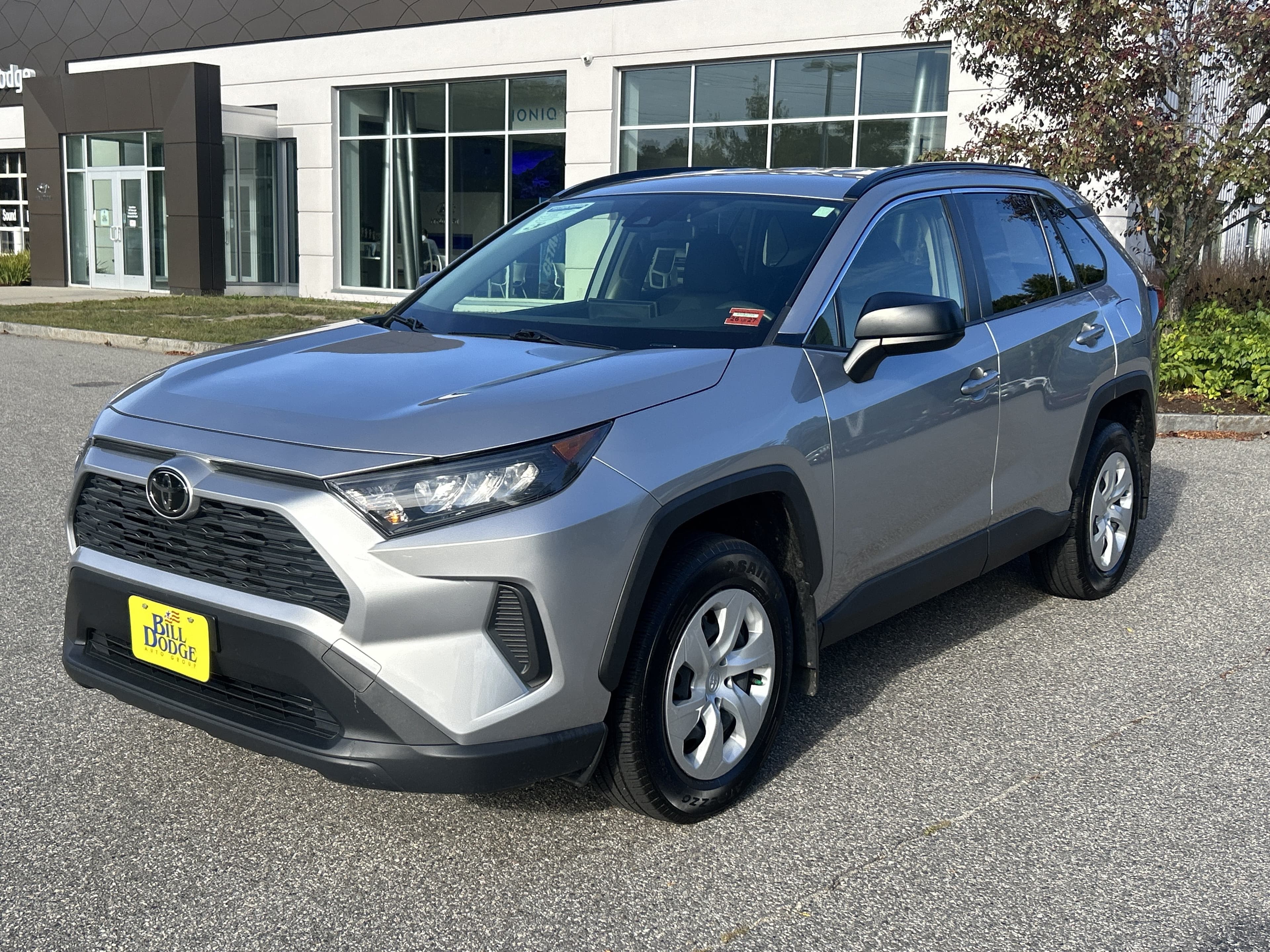 2019 Toyota RAV4