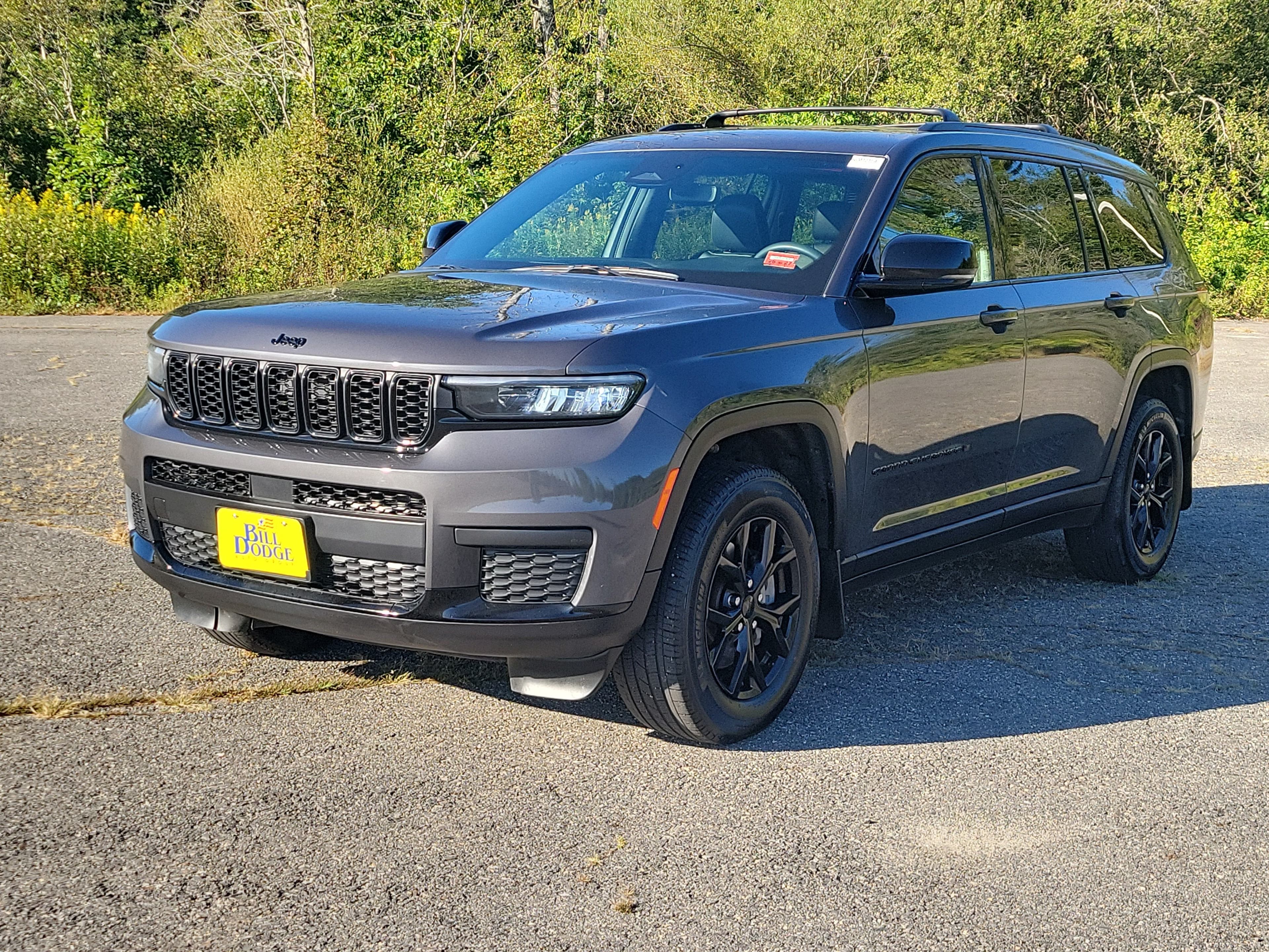 2024 Jeep Grand Cherokee L