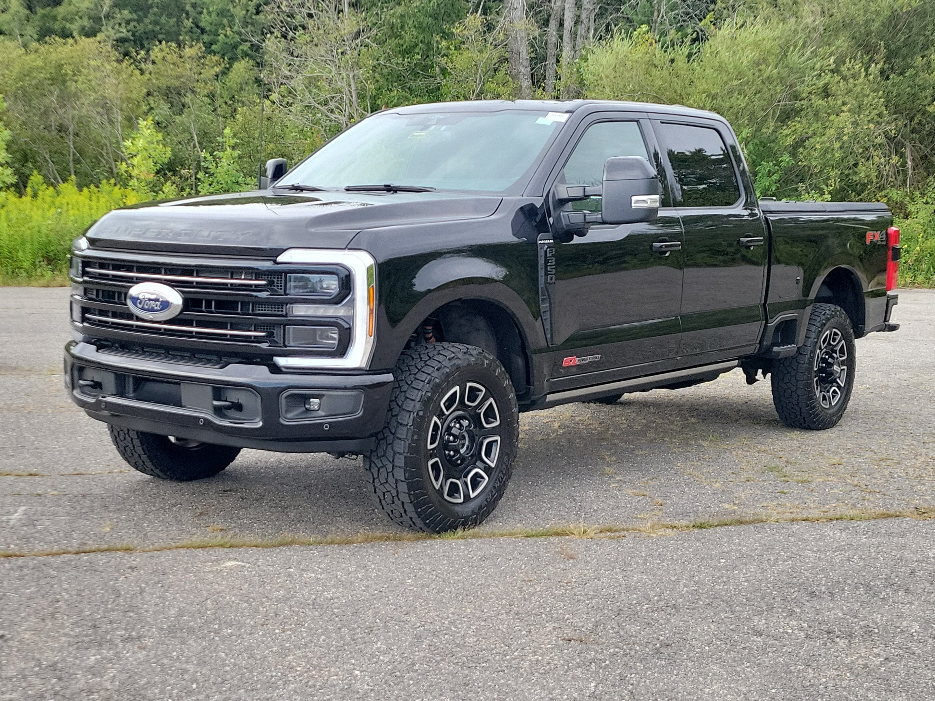 2025 Ford F-350