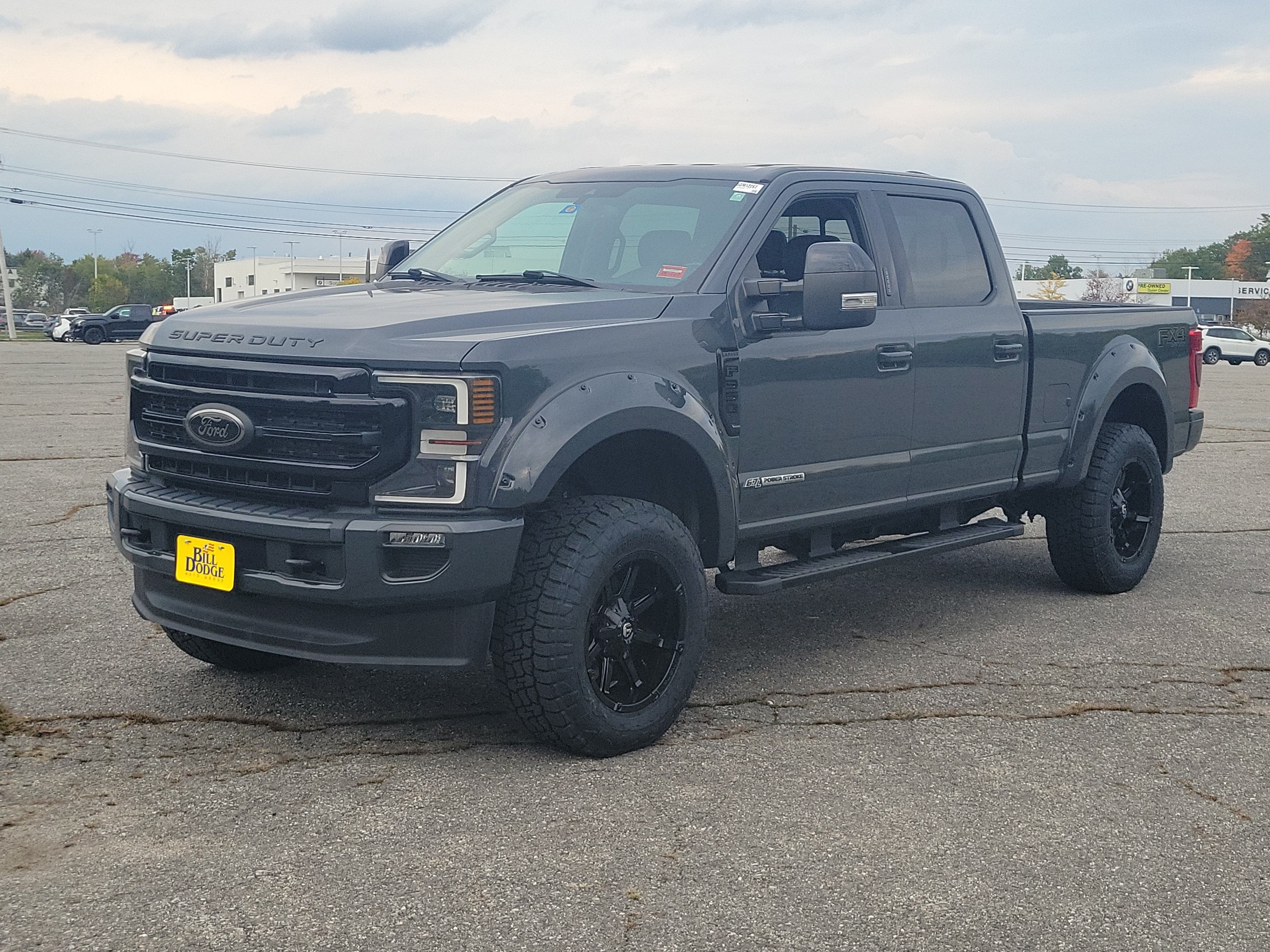 2021 Ford F-350