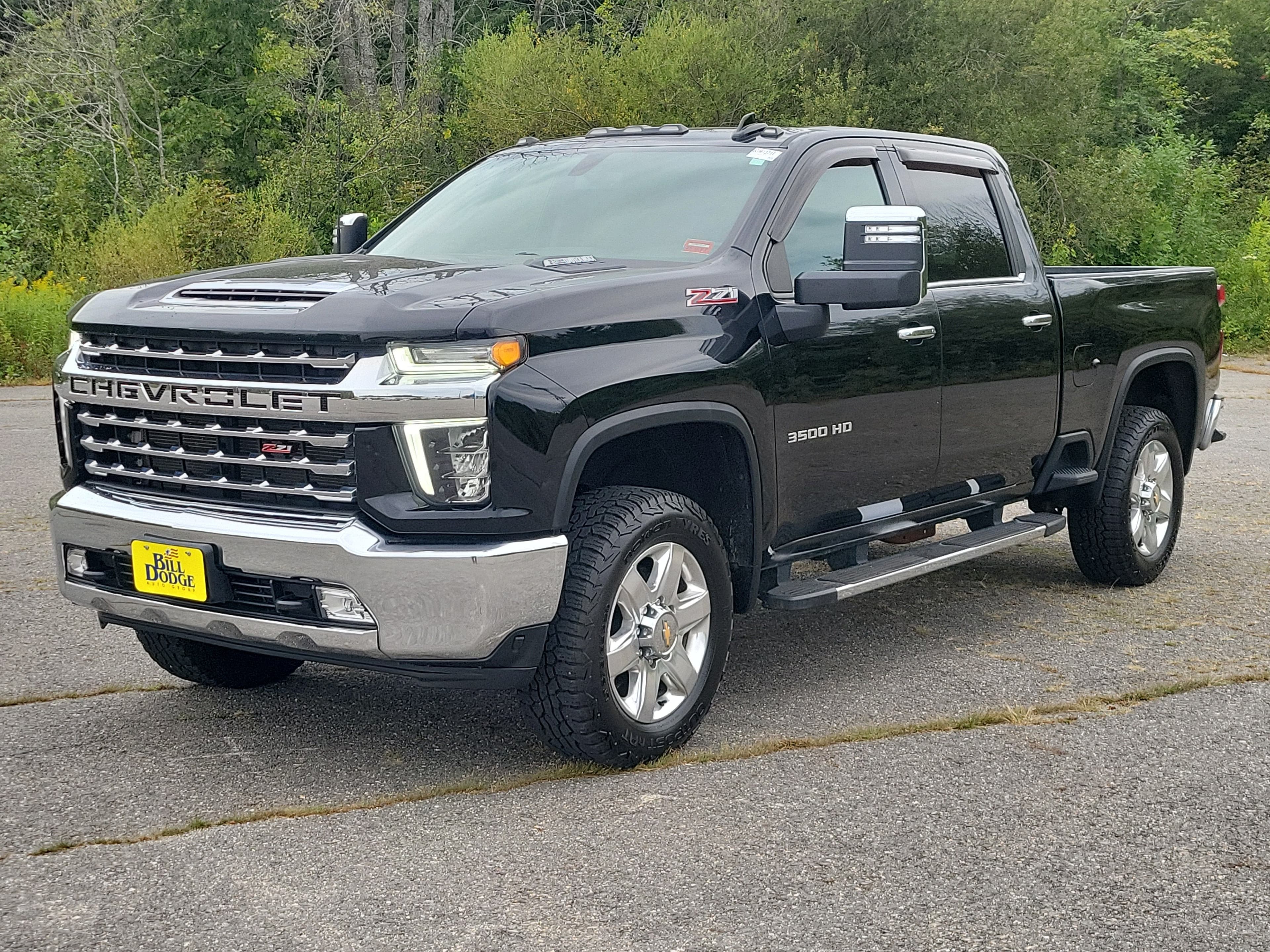 2022 Chevrolet Silverado 3500 HD