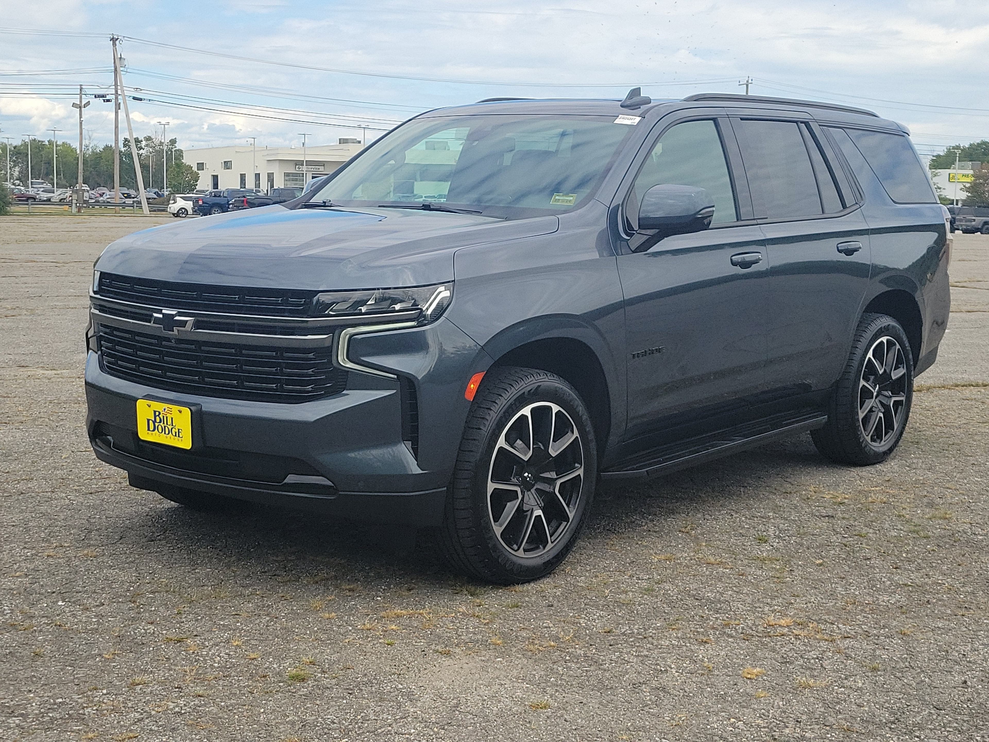 2021 Chevrolet Tahoe