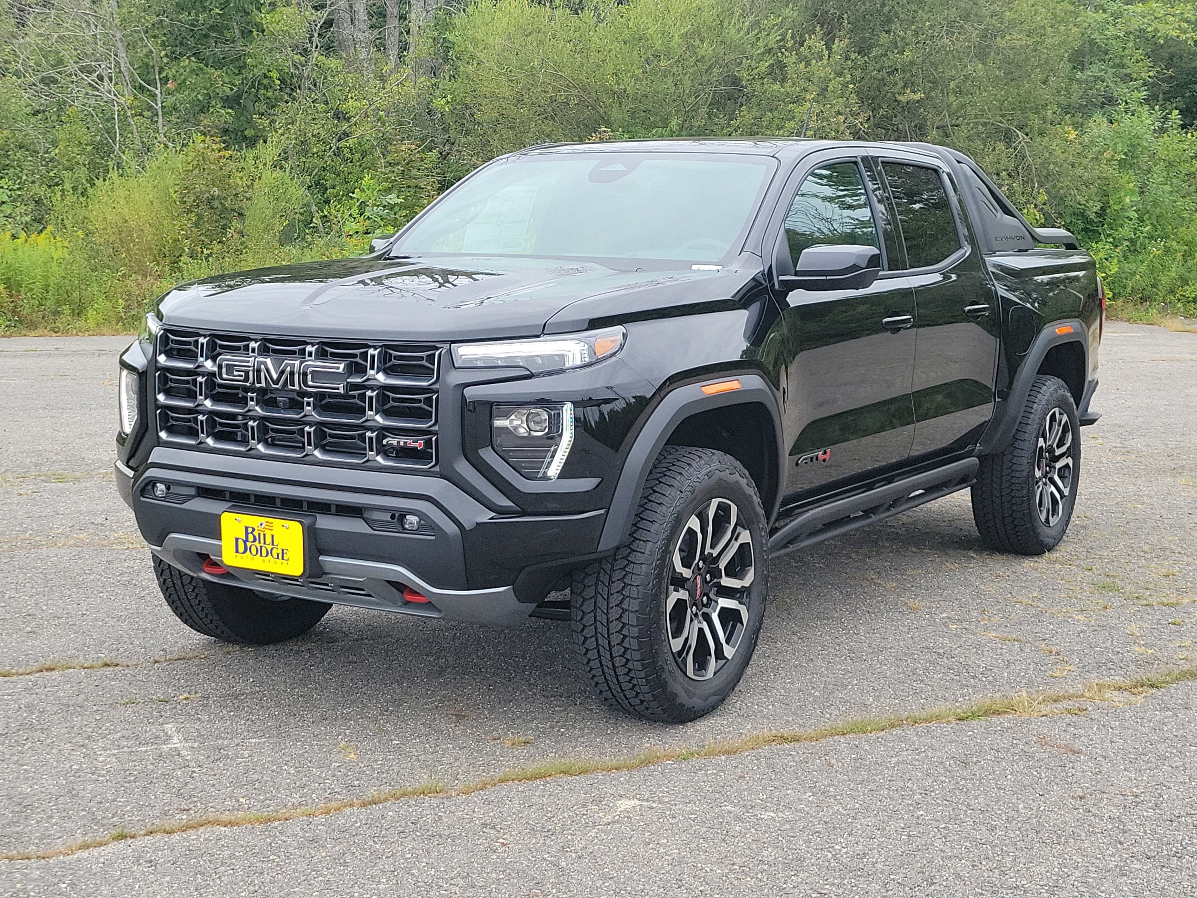 2026 GMC Canyon
