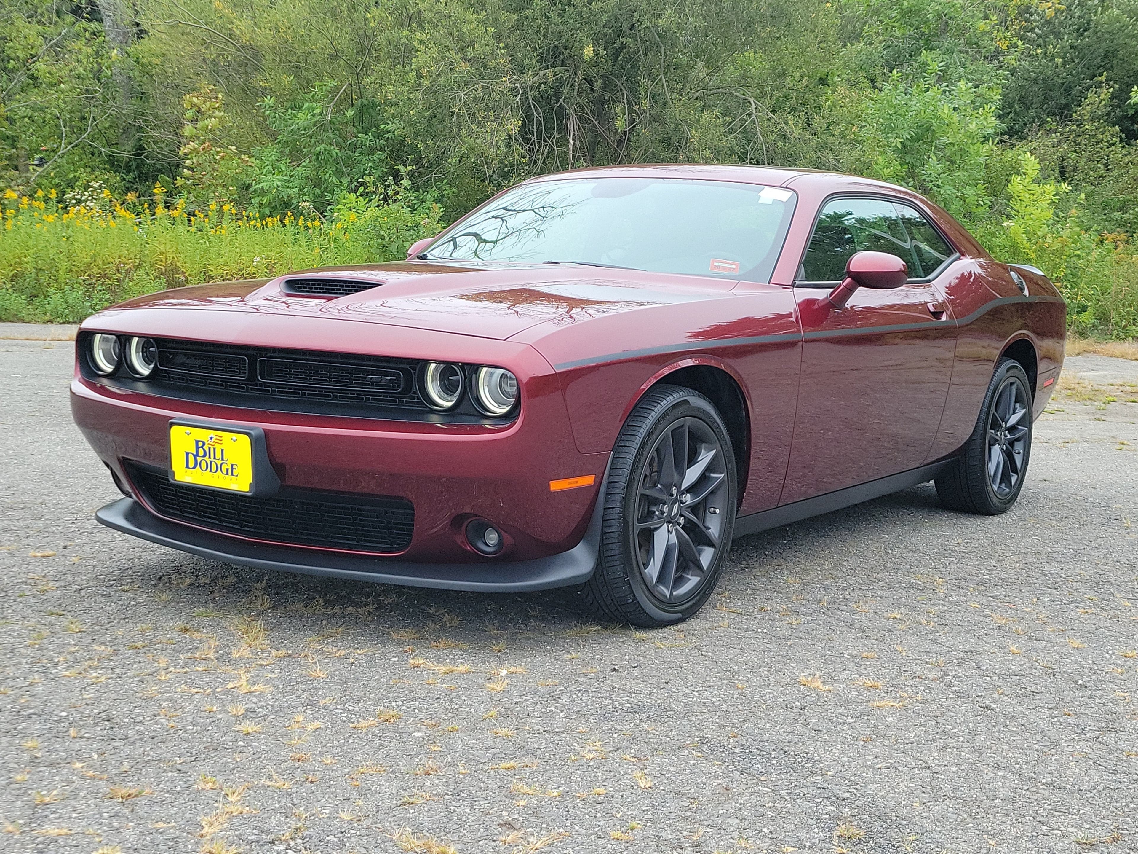 2021 Dodge Challenger