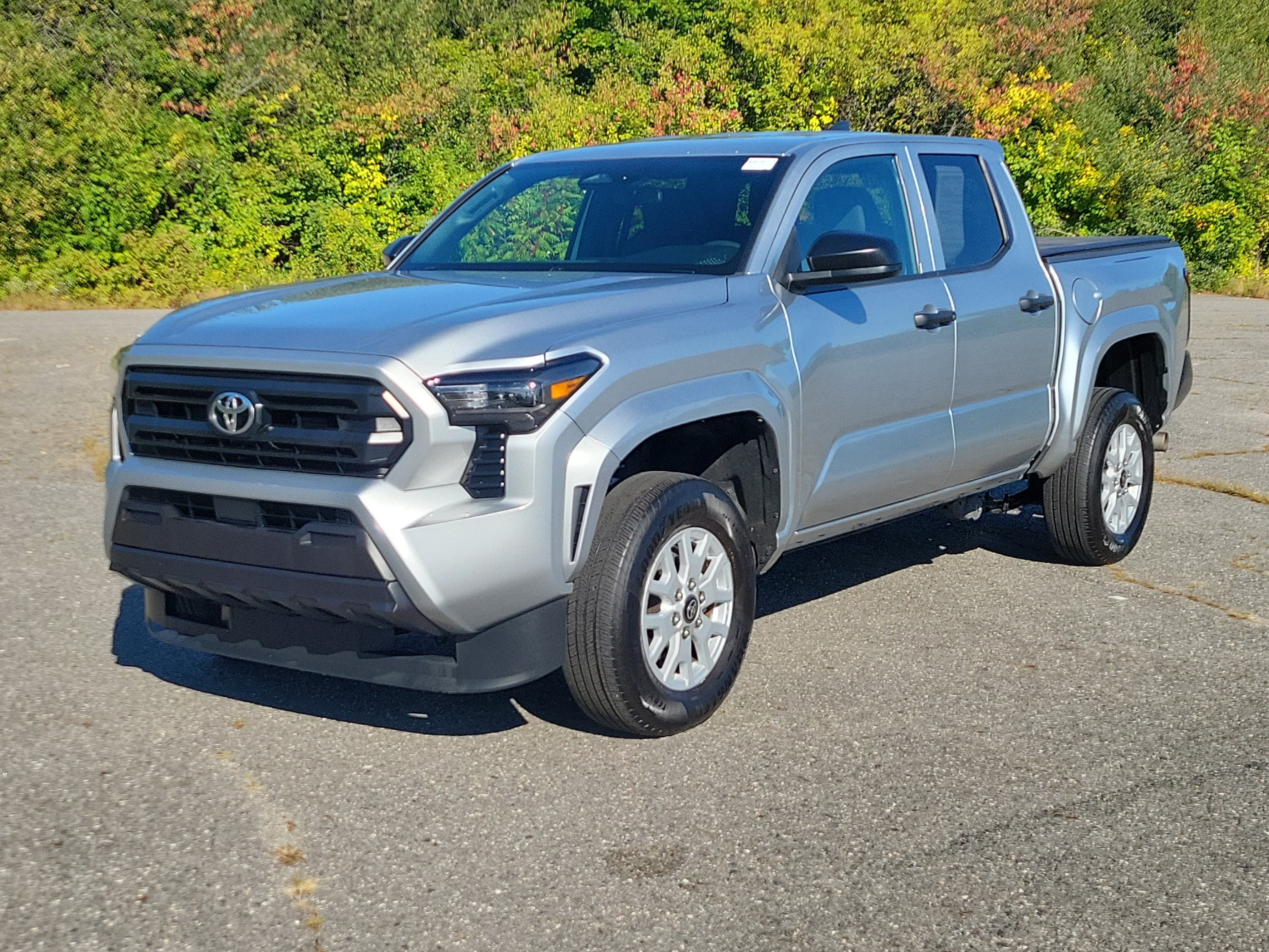 2025 Toyota Tacoma