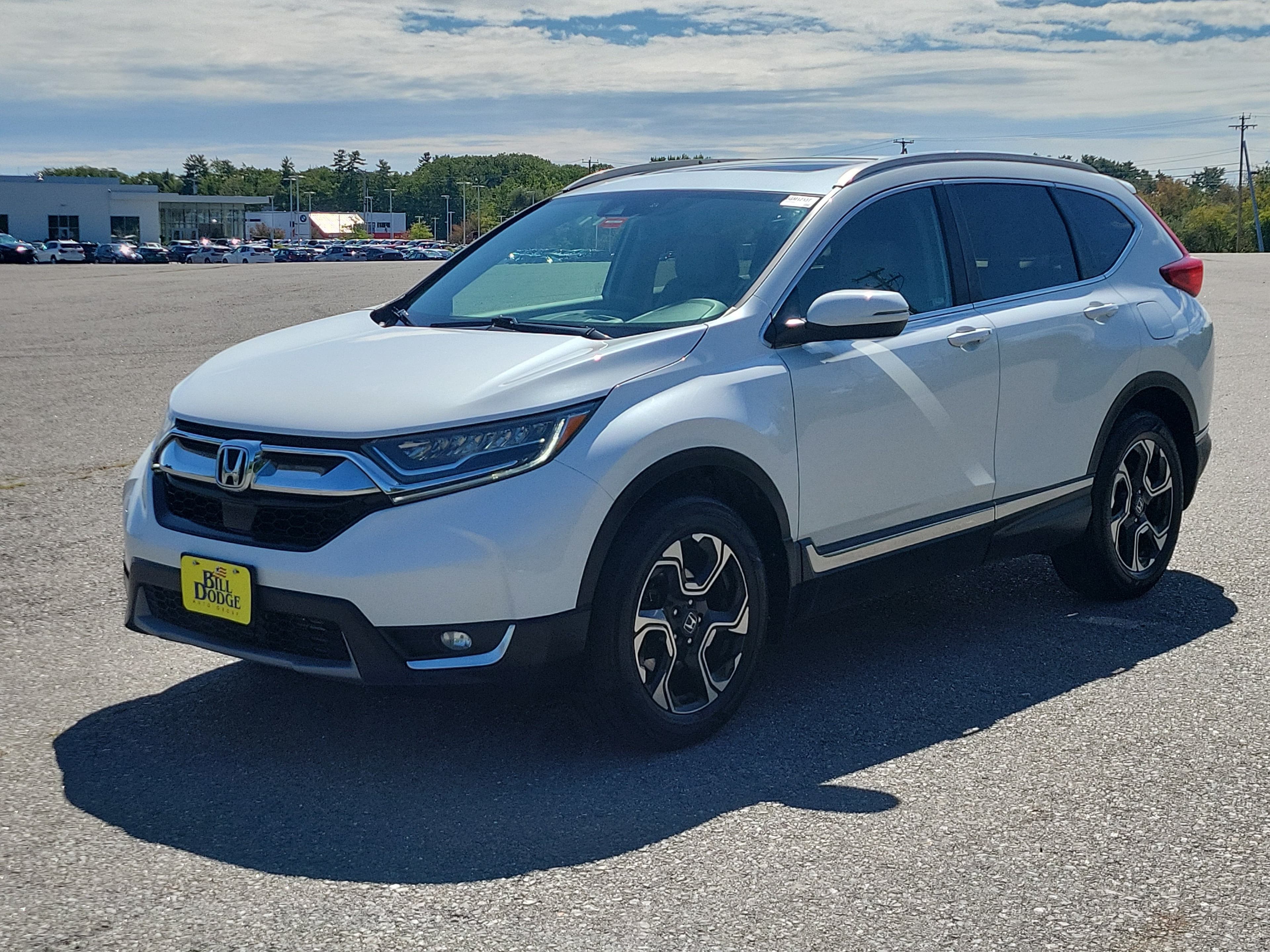 2019 Honda CR-V - Photo 1