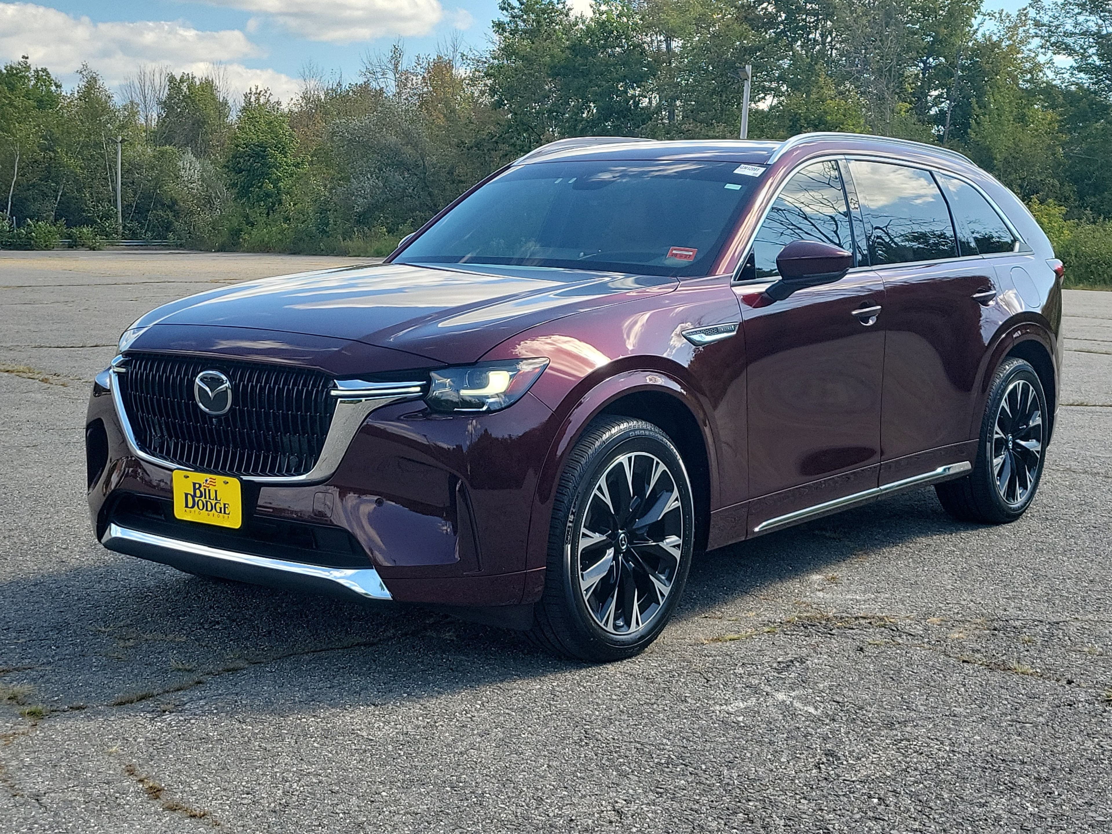 2025 Mazda Mazda Cx-90