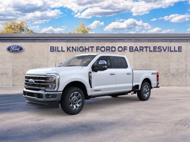 2026 Ford F-250Sd - Photo 1