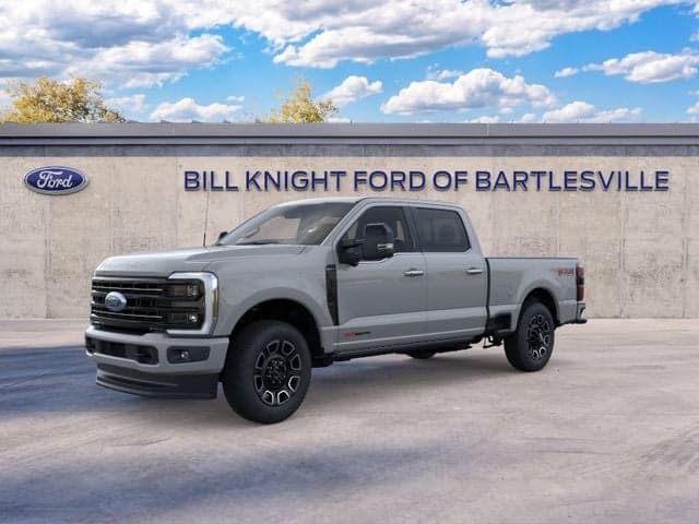 2026 Ford F-250Sd