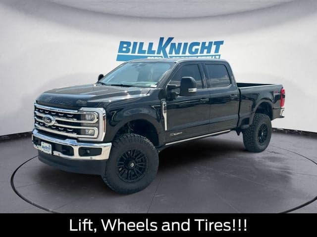 2026 Ford F-250Sd - Photo 1