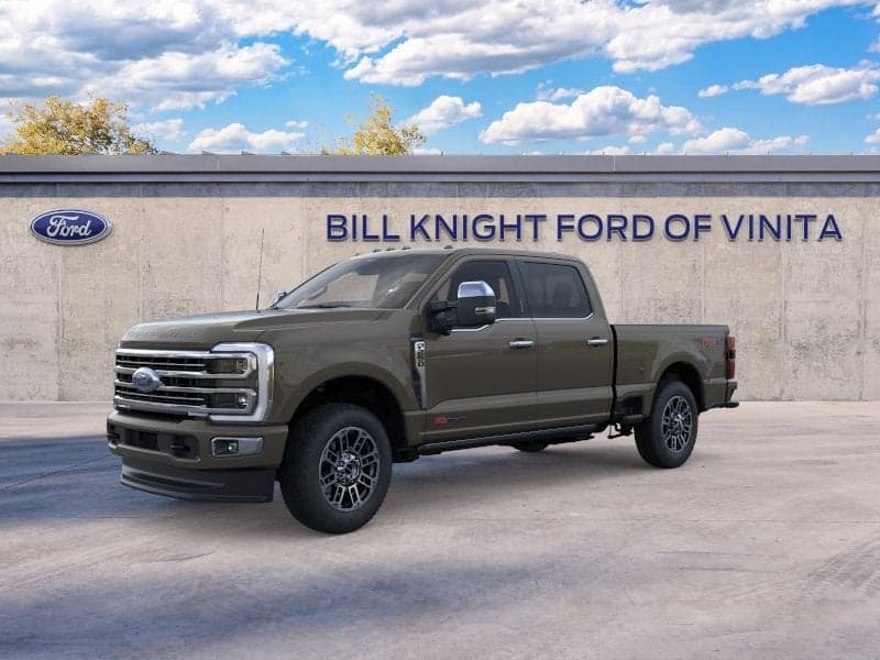 2026 Ford F-250Sd