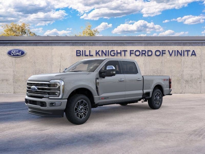 2026 Ford F-250Sd - Photo 1