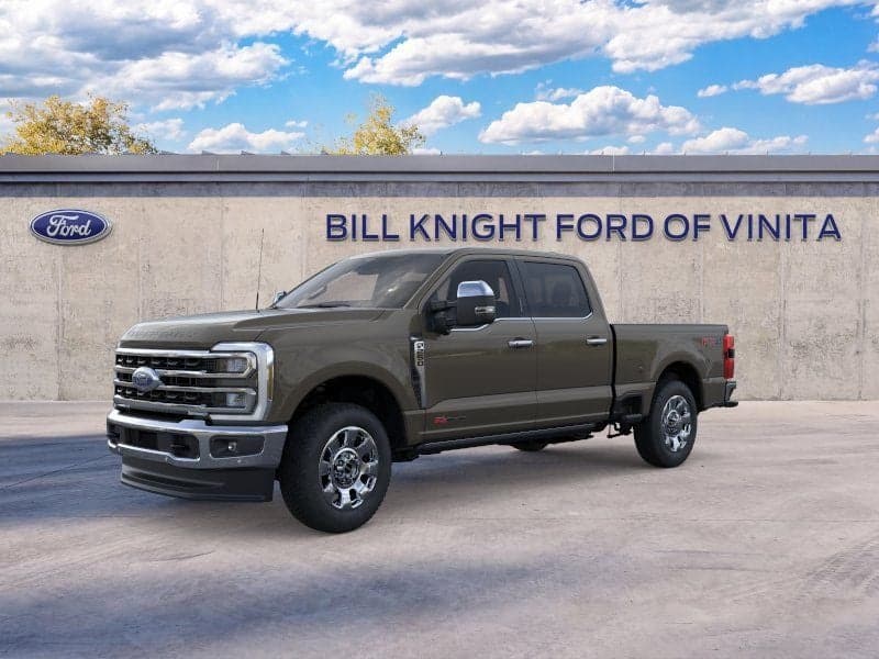 2026 Ford F-250Sd - Photo 1