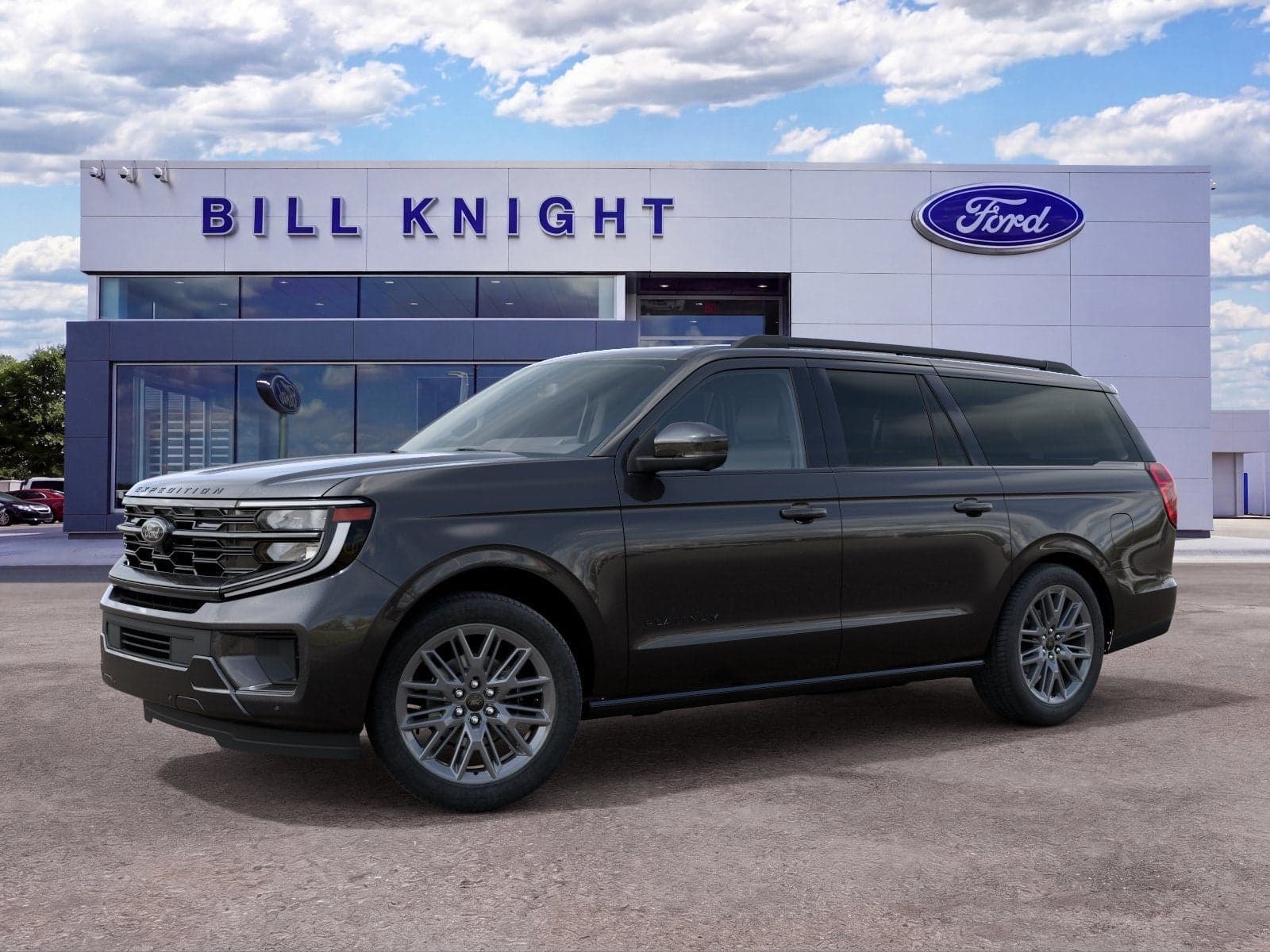 2027 Ford Expedition Max