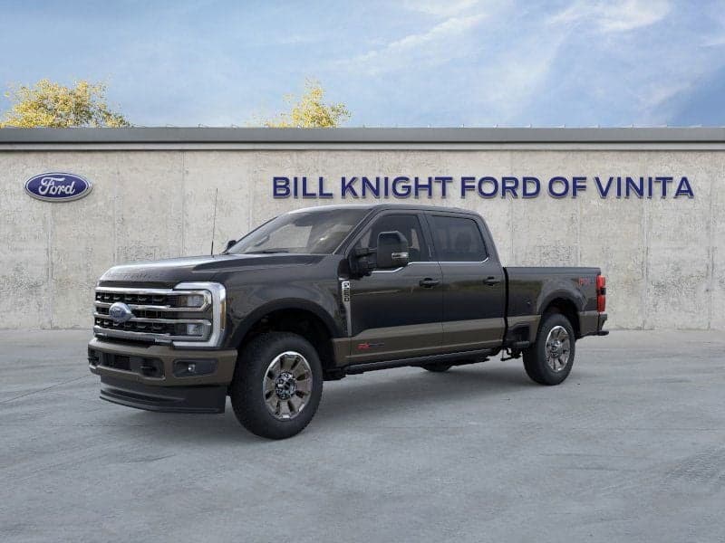 2026 Ford F-250Sd