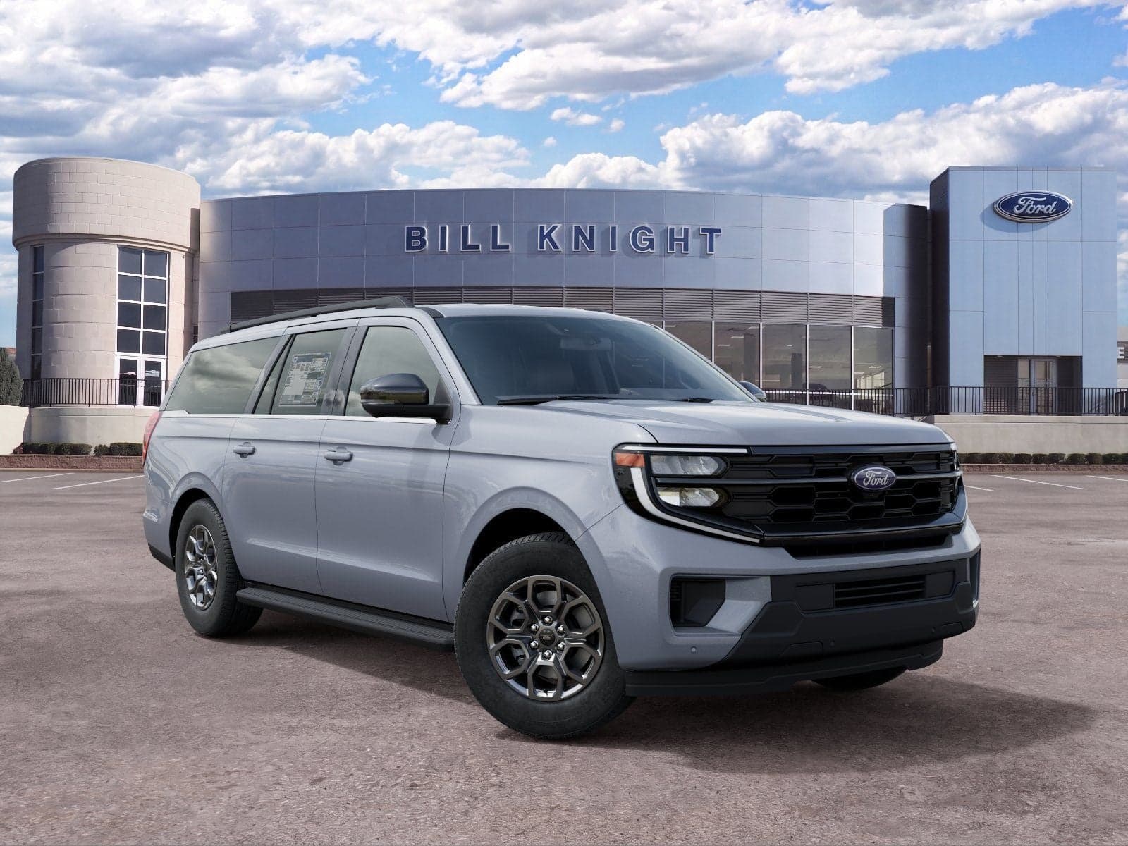 2027 Ford Expedition Max