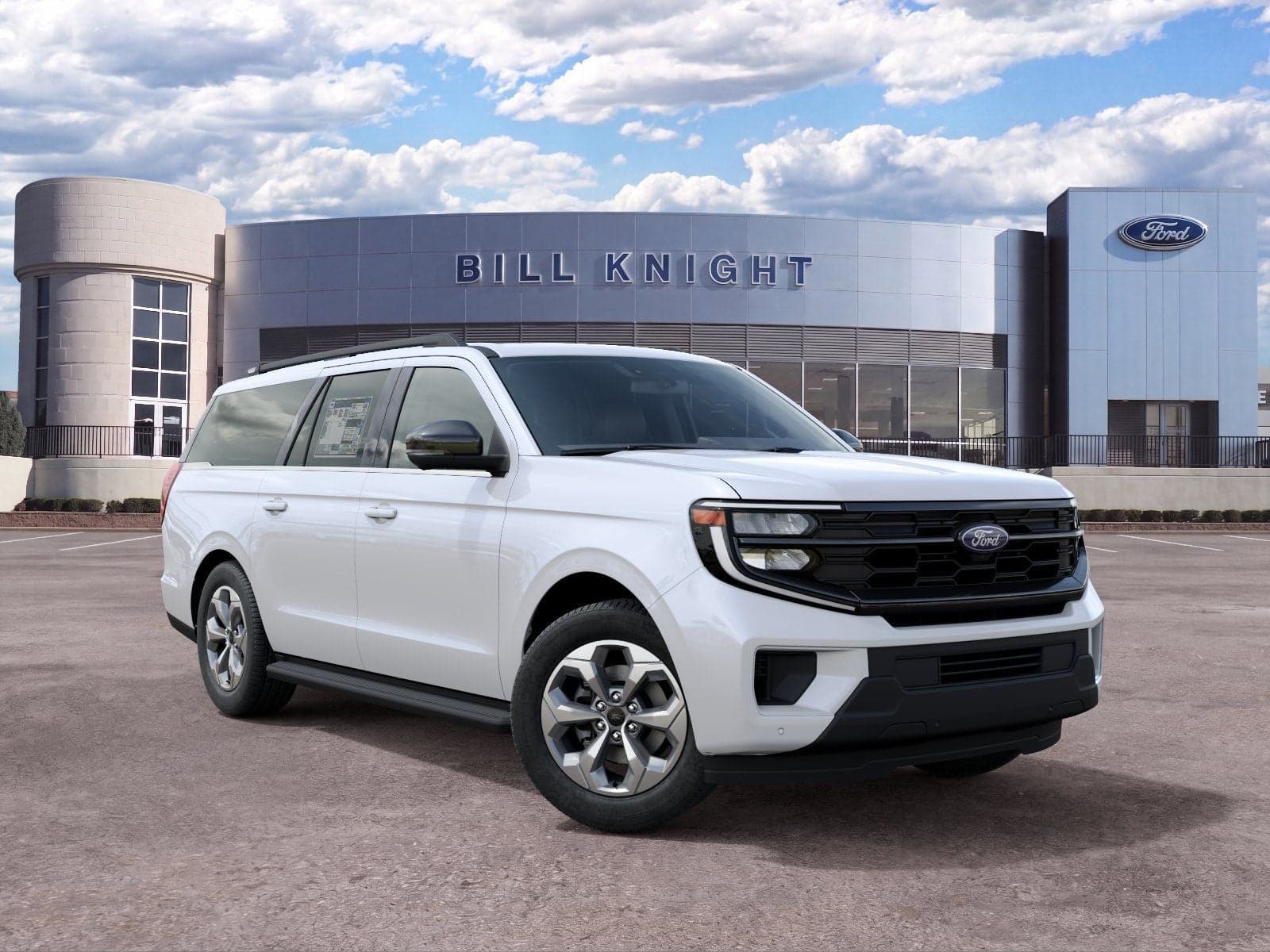 2027 Ford Expedition Max