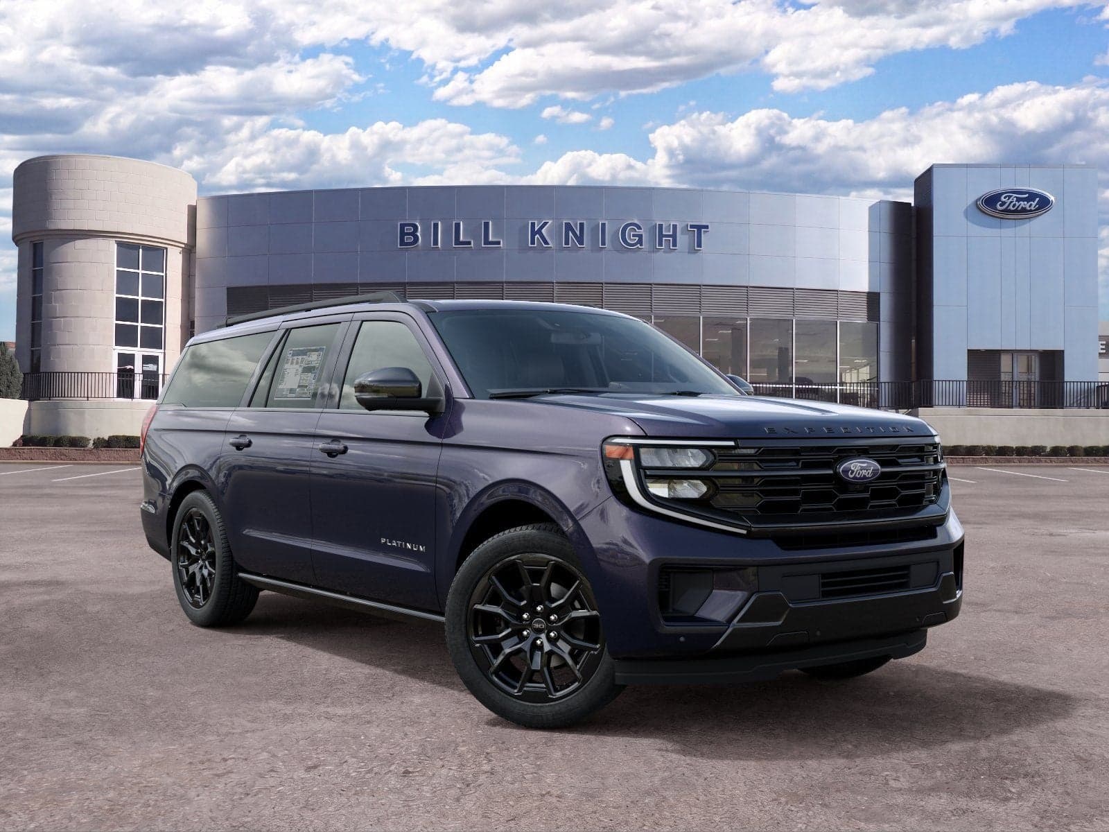 2027 Ford Expedition Max