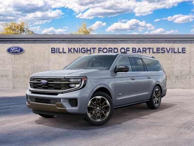 2027 Ford Expedition Max - Photo 1