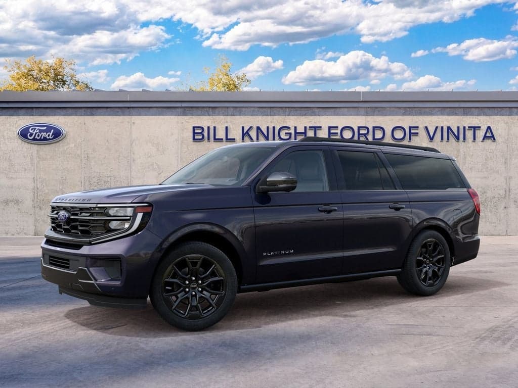 2027 Ford Expedition Max - Photo 1
