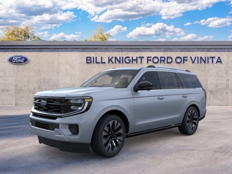 2026 Ford Expedition - Photo 1