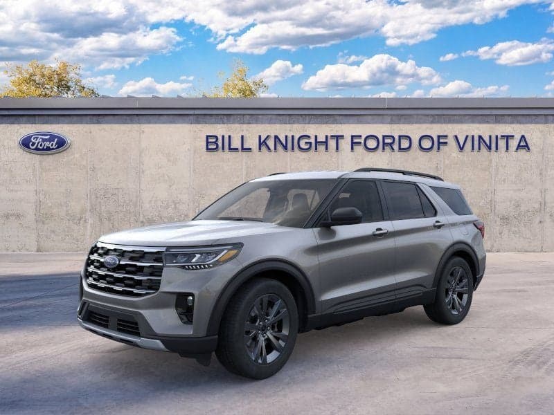 2026 Ford Explorer - Photo 1