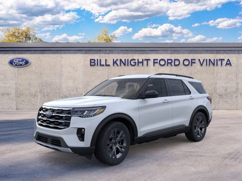 2026 Ford Explorer - Photo 1