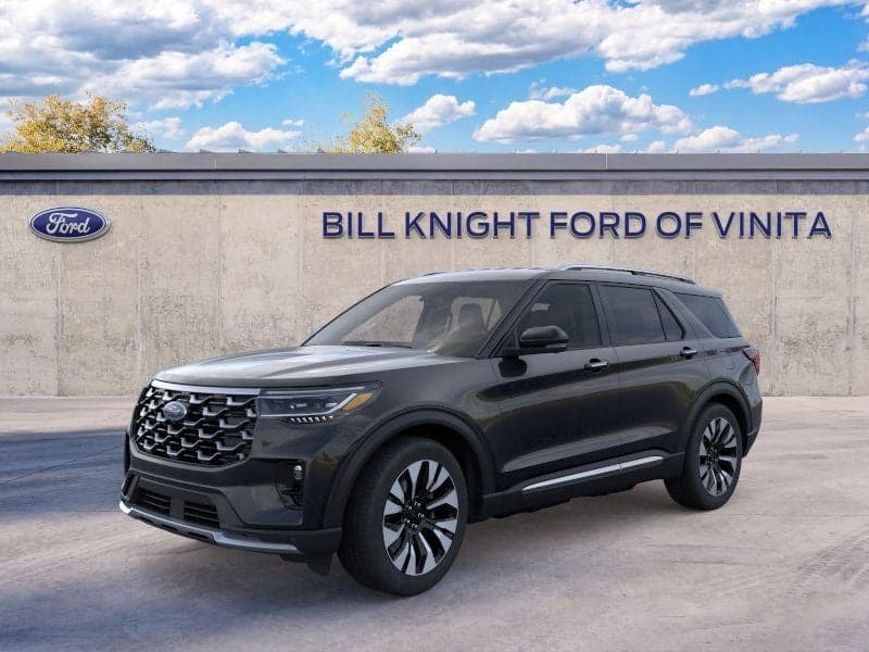 2026 Ford Explorer - Photo 1