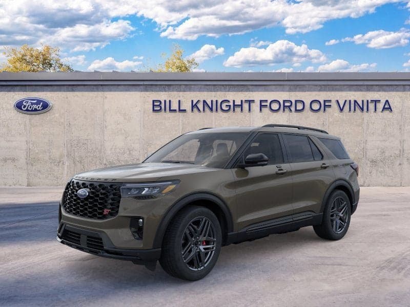 2026 Ford Explorer - Photo 1