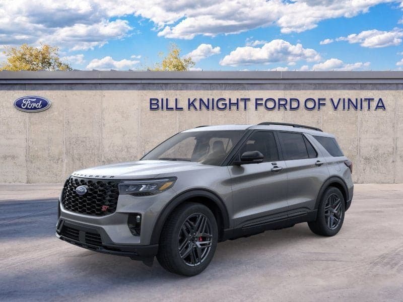 2026 Ford Explorer - Photo 1
