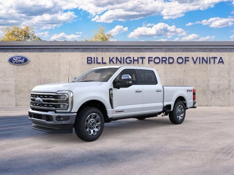 2026 Ford F-250Sd - Photo 1