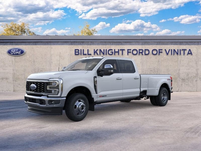 2026 Ford F-350Sd - Photo 1