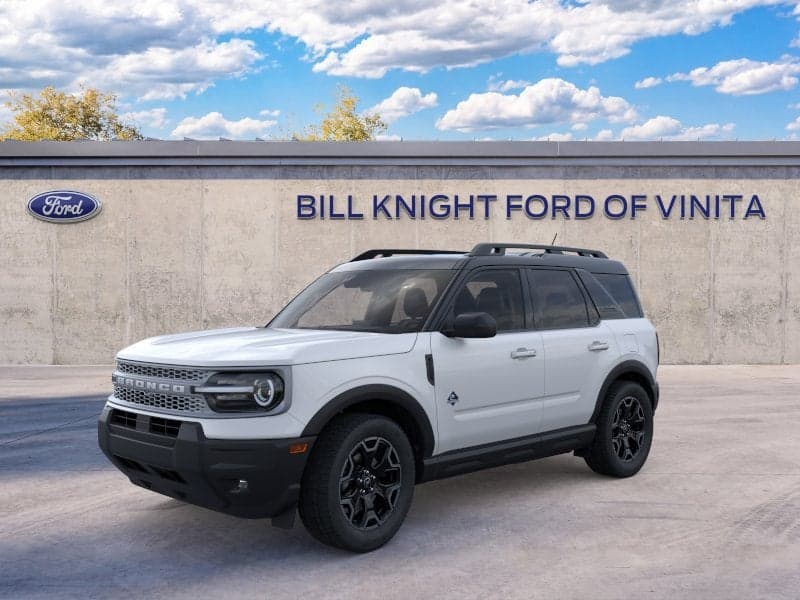 2026 Ford Bronco Sport - Photo 1