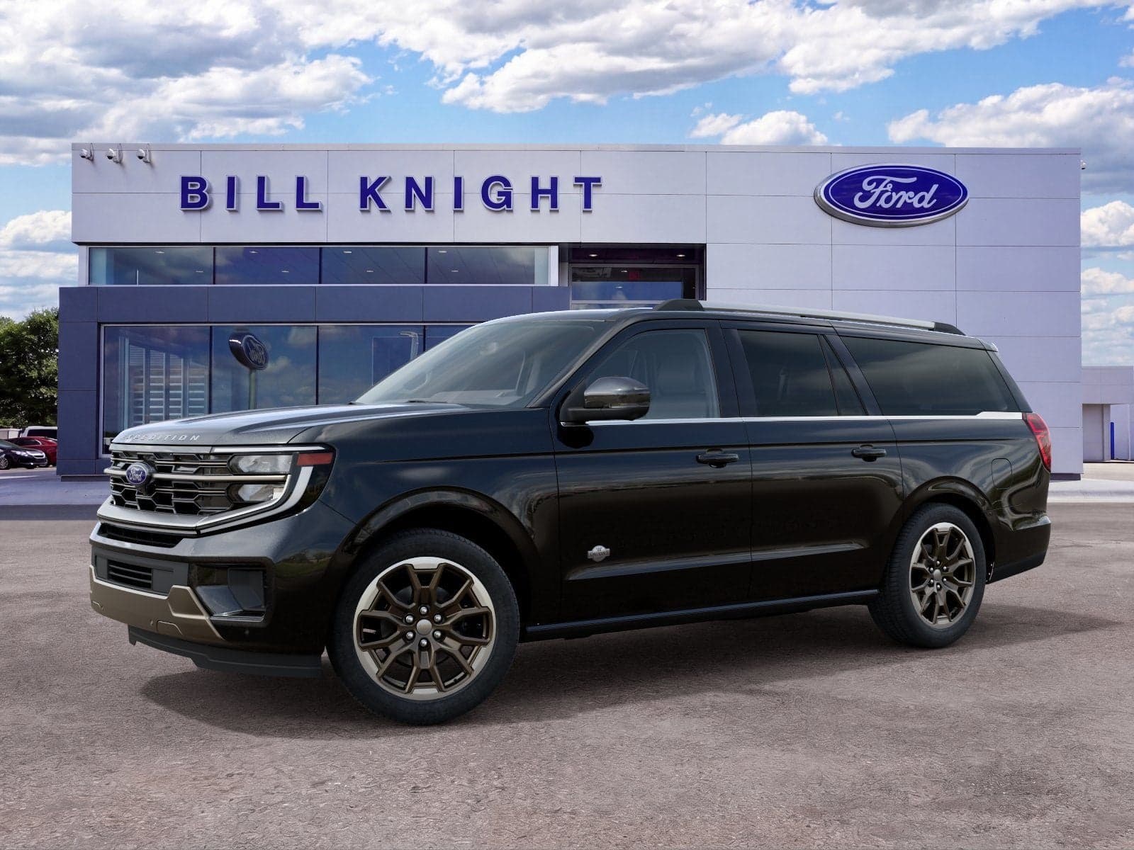 2027 Ford Expedition Max - Photo 1