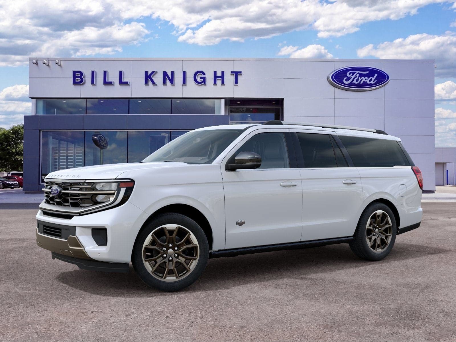 2027 Ford Expedition Max - Photo 1