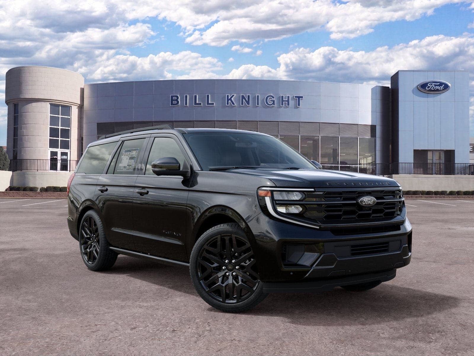 2027 Ford Expedition - Photo 1