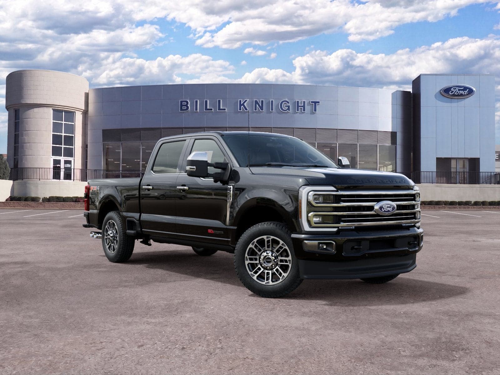 2027 Ford F-250Sd